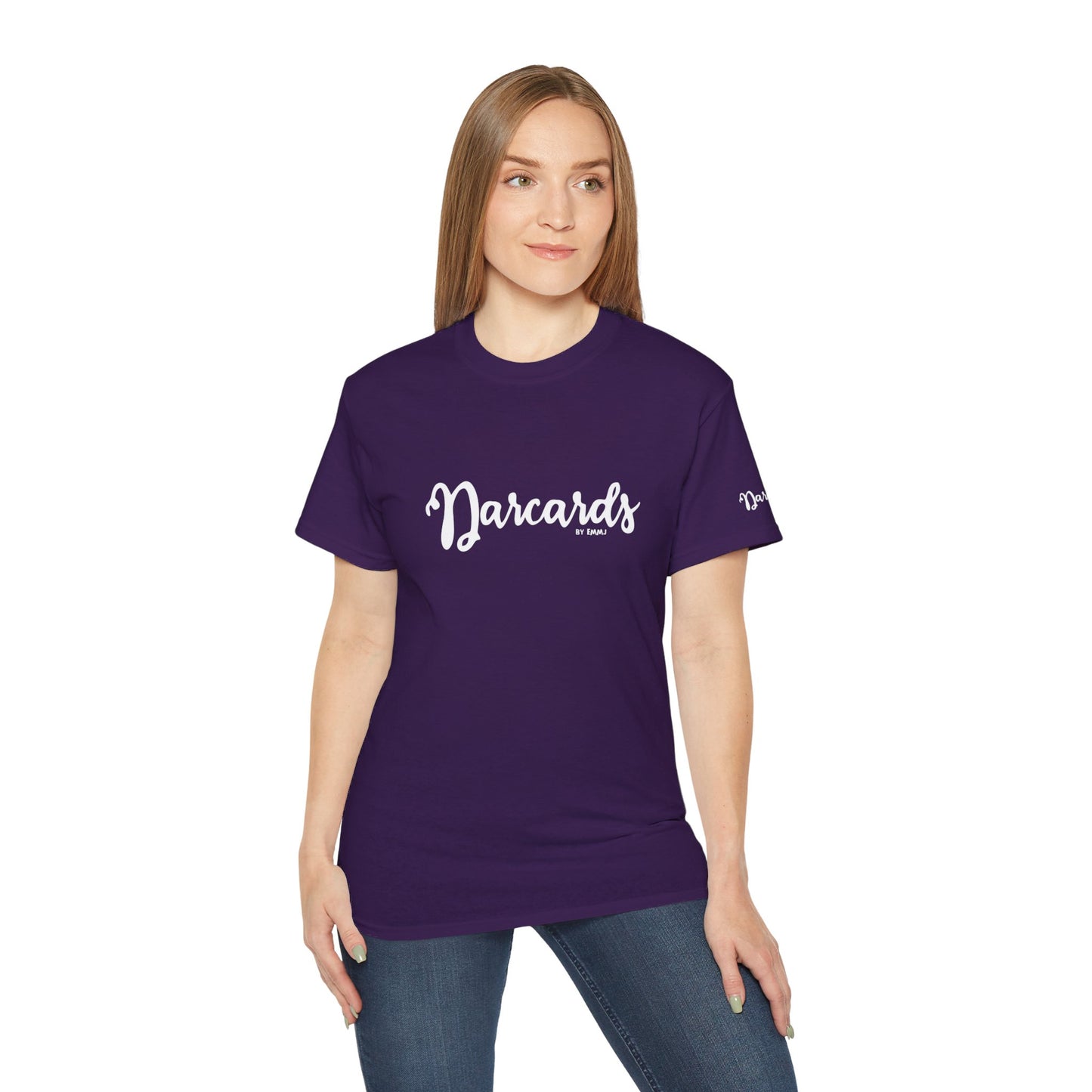 DARCARDS Series #11 - T-Shirt Ultra Cotton
