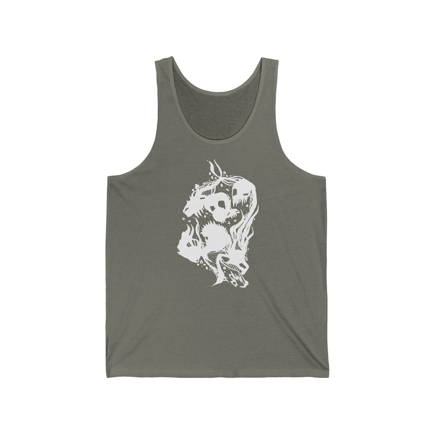 DARCARDS #37 - Unisex Jersey Tank