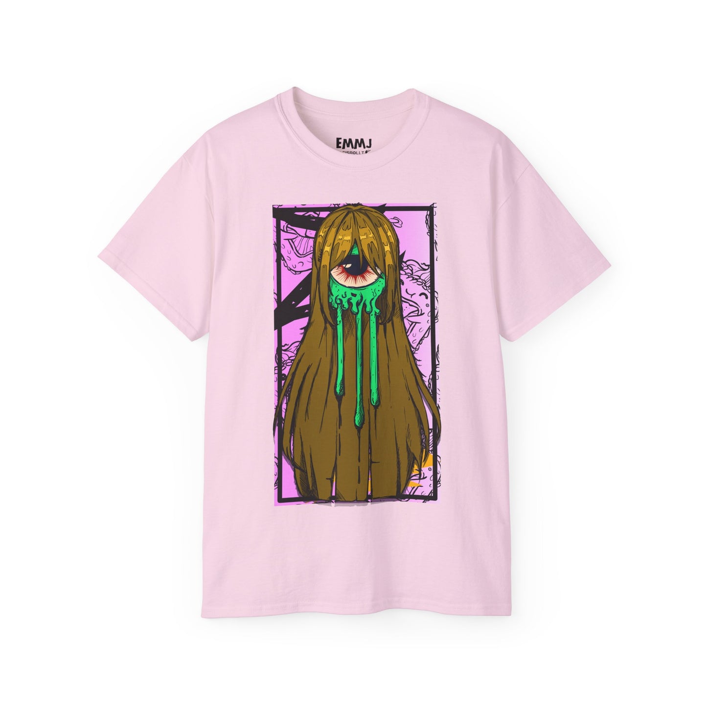 ANIMONZTA - BlondGreenPink