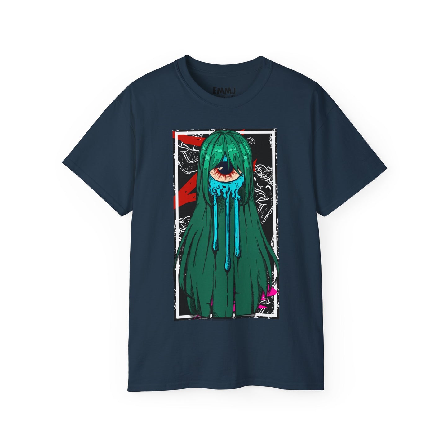 ANIMONZTA - GreenBlueDark