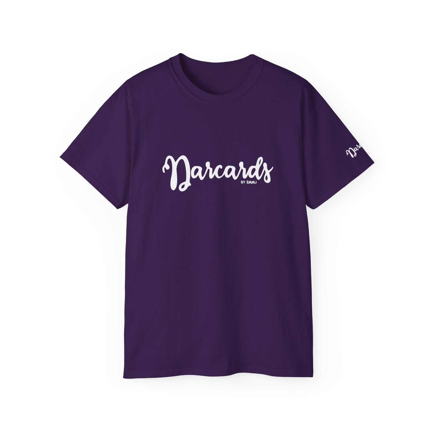 DARCARDS Series #11 - T-Shirt Ultra Cotton