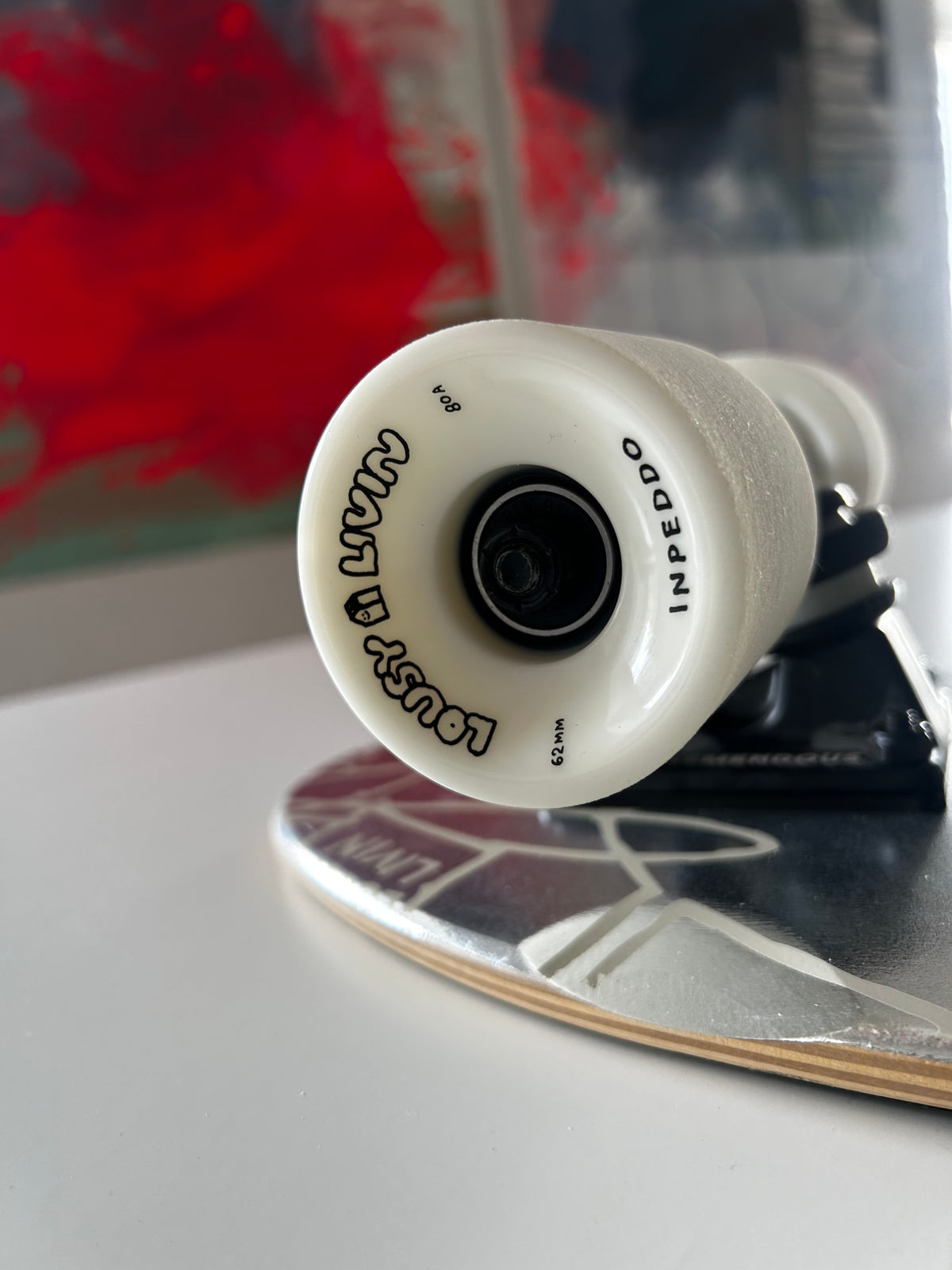 INPEDDO
Silver Lemon - Cruiser 26'' Erik Halisch-EMMJ