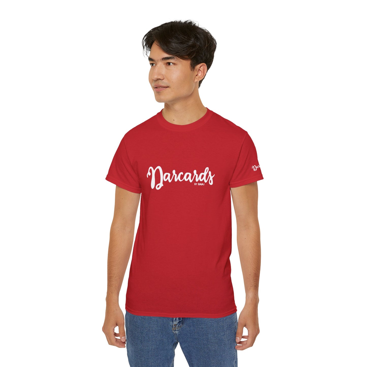 DARCARDS Series #11 - T-Shirt Ultra Cotton