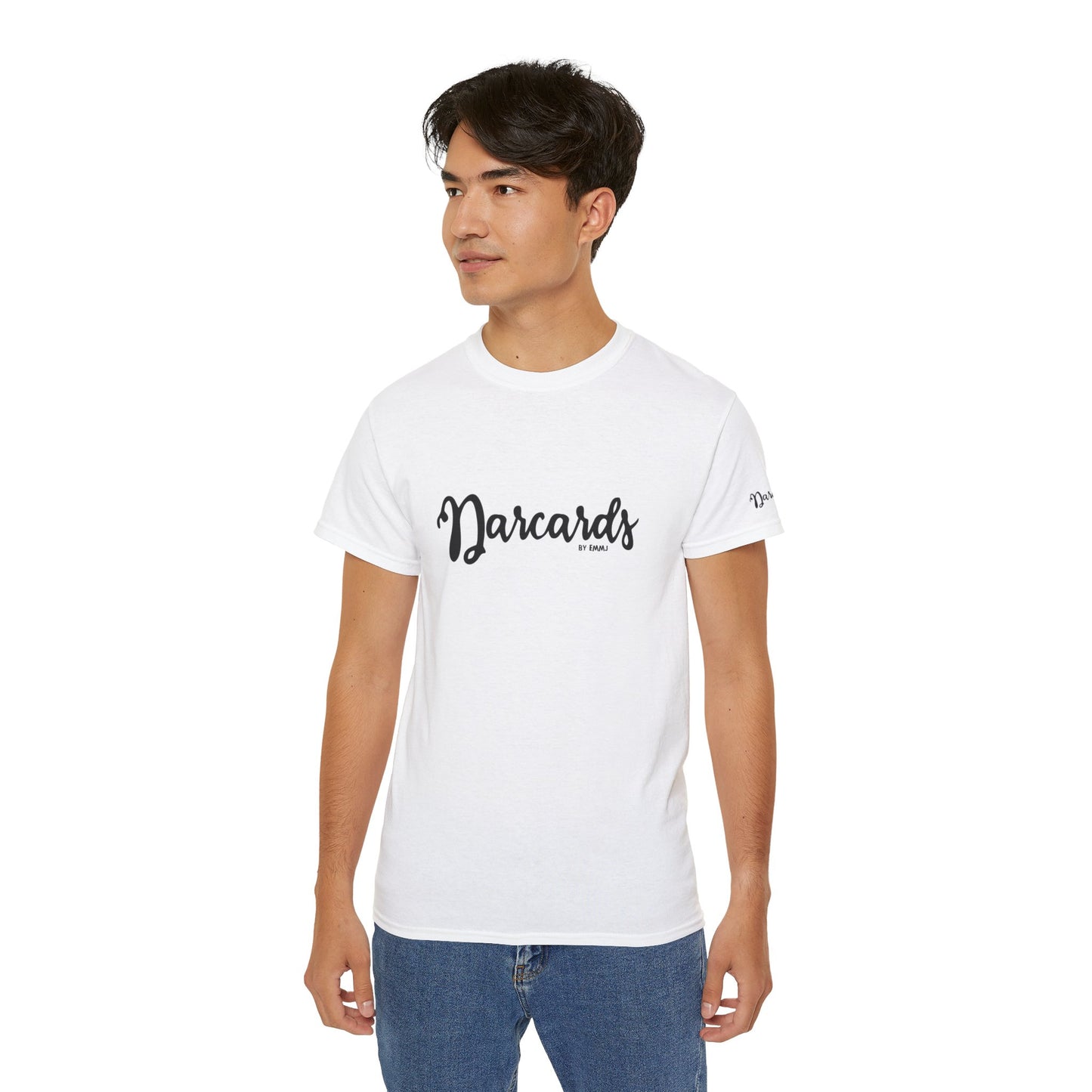 DARCARDS Series #11 - T-Shirt Ultra Cotton