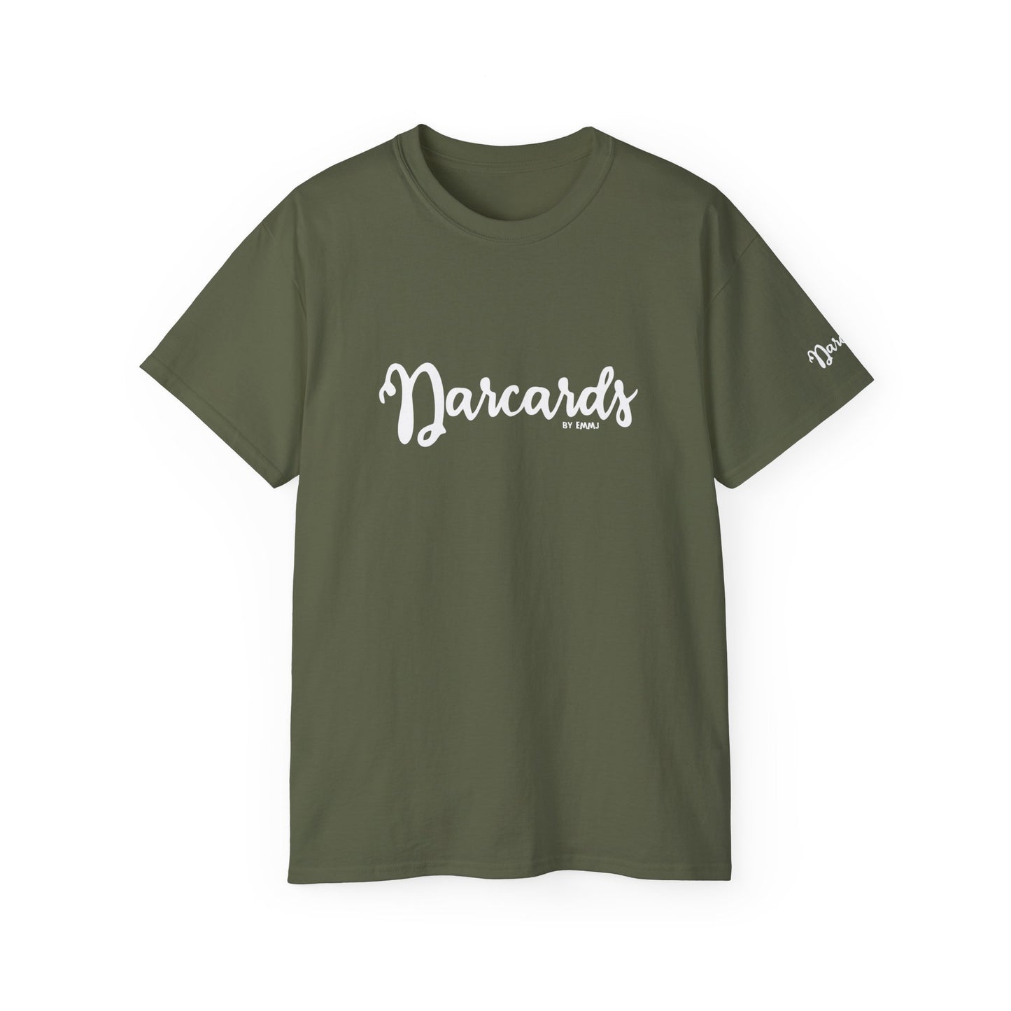 DARCARDS Series #11 - T-Shirt Ultra Cotton