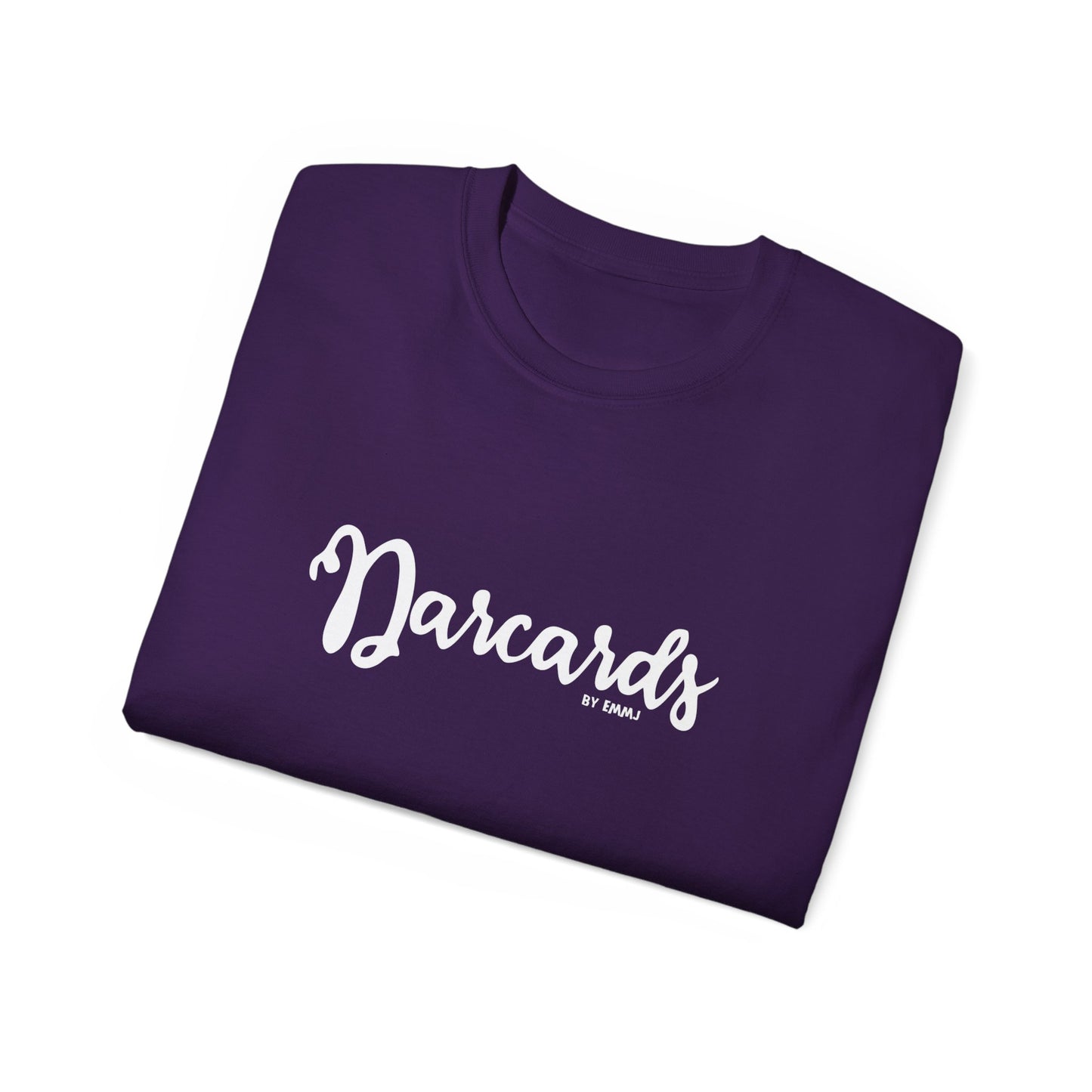 DARCARDS Series #11 - T-Shirt Ultra Cotton