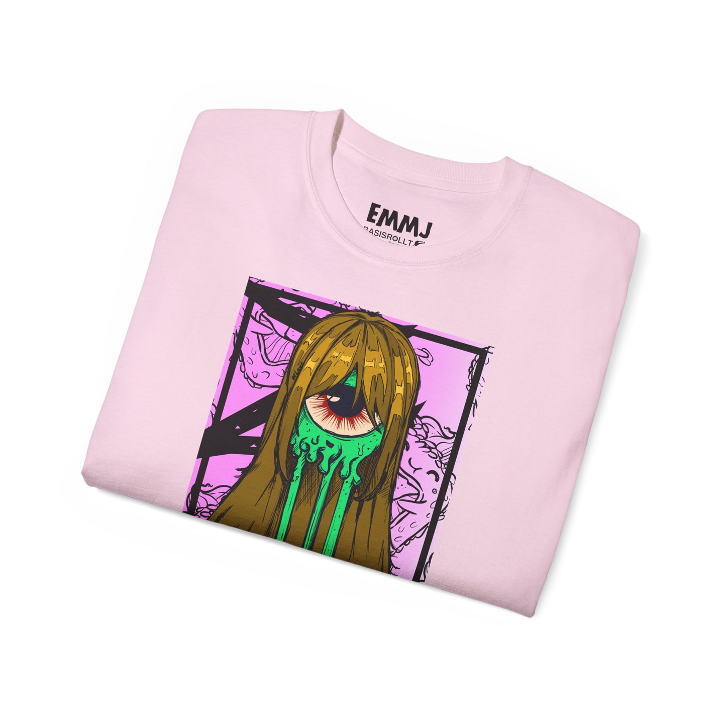 ANIMONZTA - BlondGreenPink