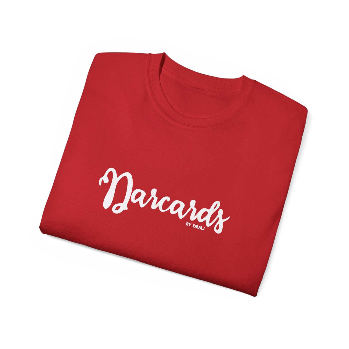 DARCARDS Series #11 - T-Shirt Ultra Cotton