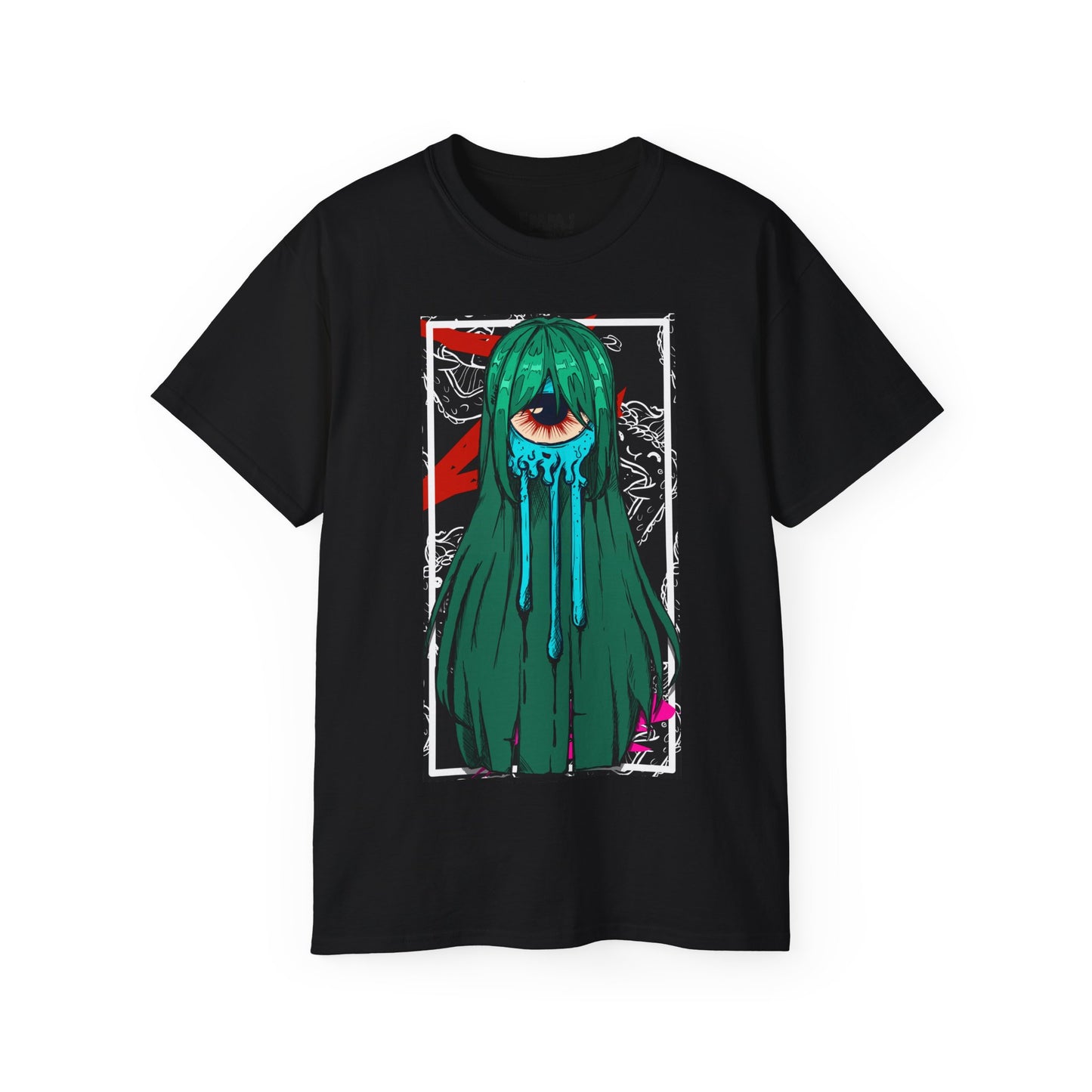 ANIMONZTA - GreenBlueDark