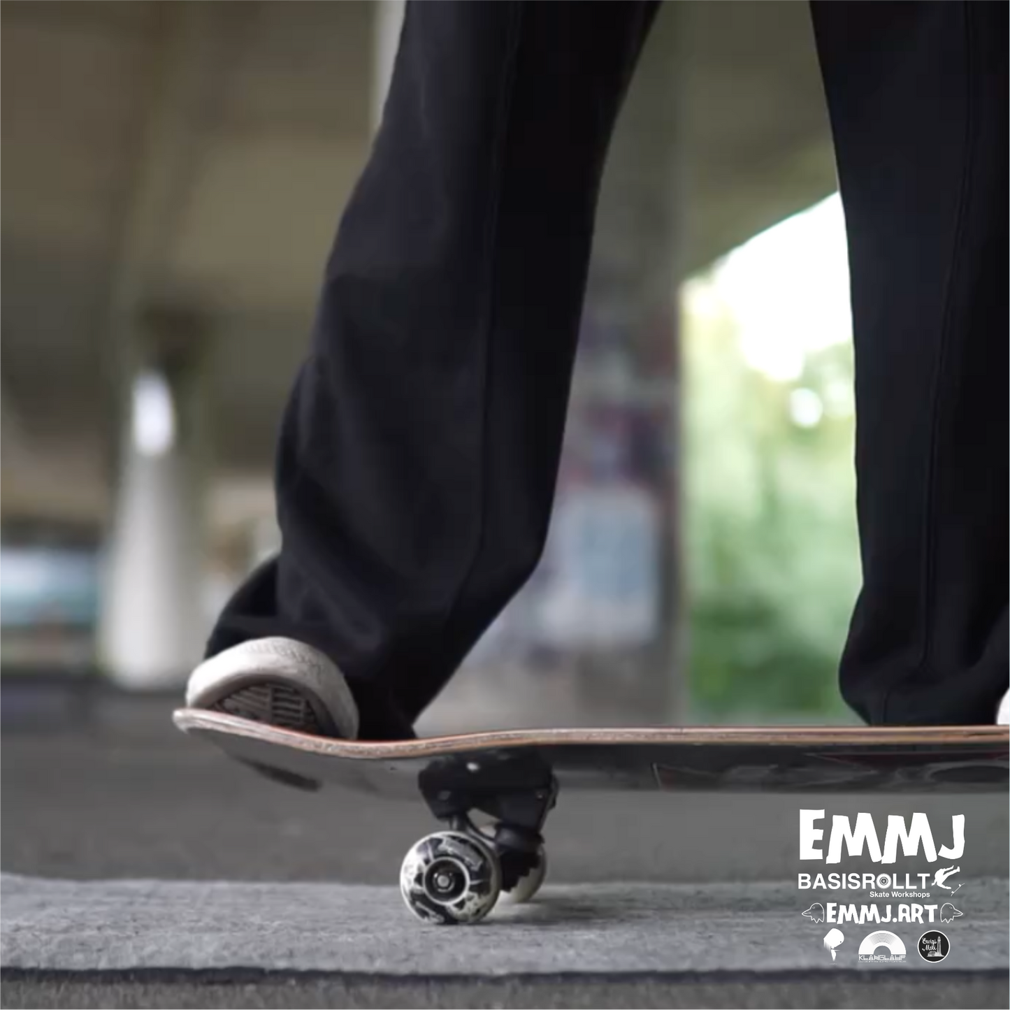 Einzelstunden Skateboard 🛹 Workshop - Skateboardkurs - Skateboardtraining