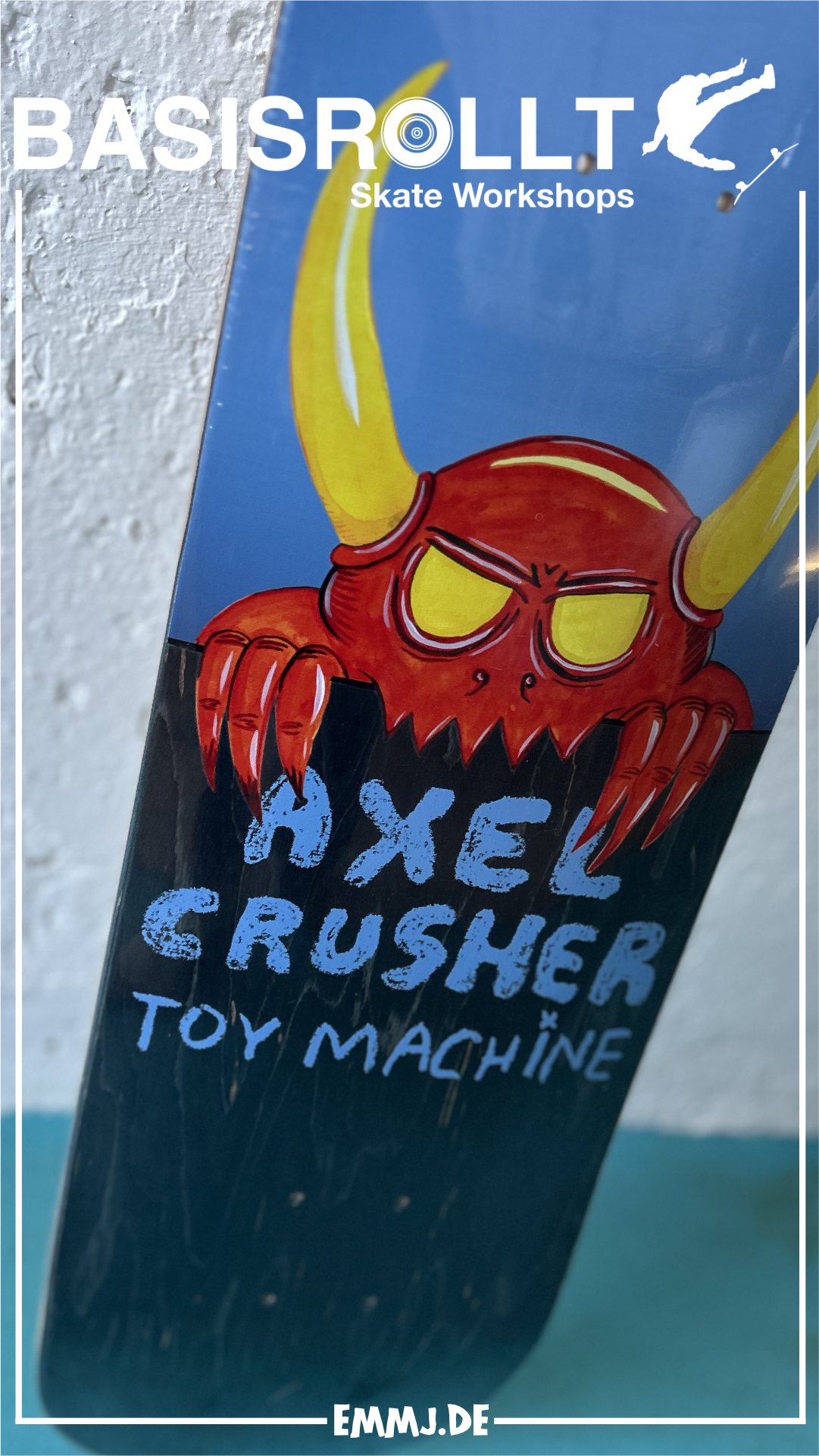 Toy-Machine FENCE Cruysbergh 8.25