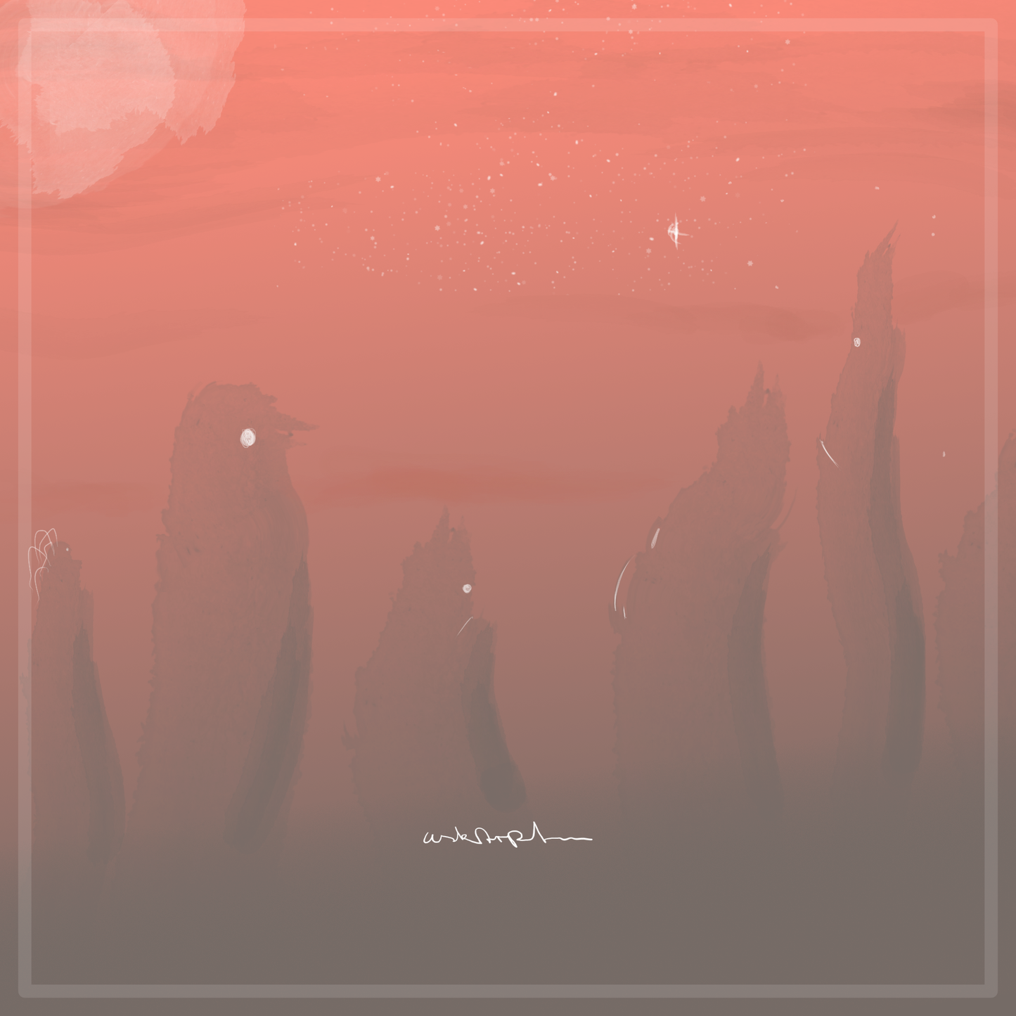 USKARPT- „Potato Boys“ - Print Digitalkunst Kunstdruck Erik Halisch-EMMJ