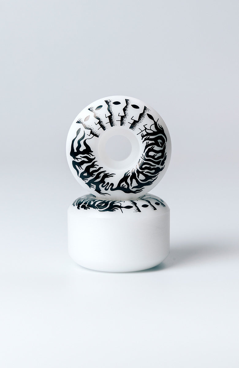 HAZE WHEELS X Trois CCD - 103A, 55mm