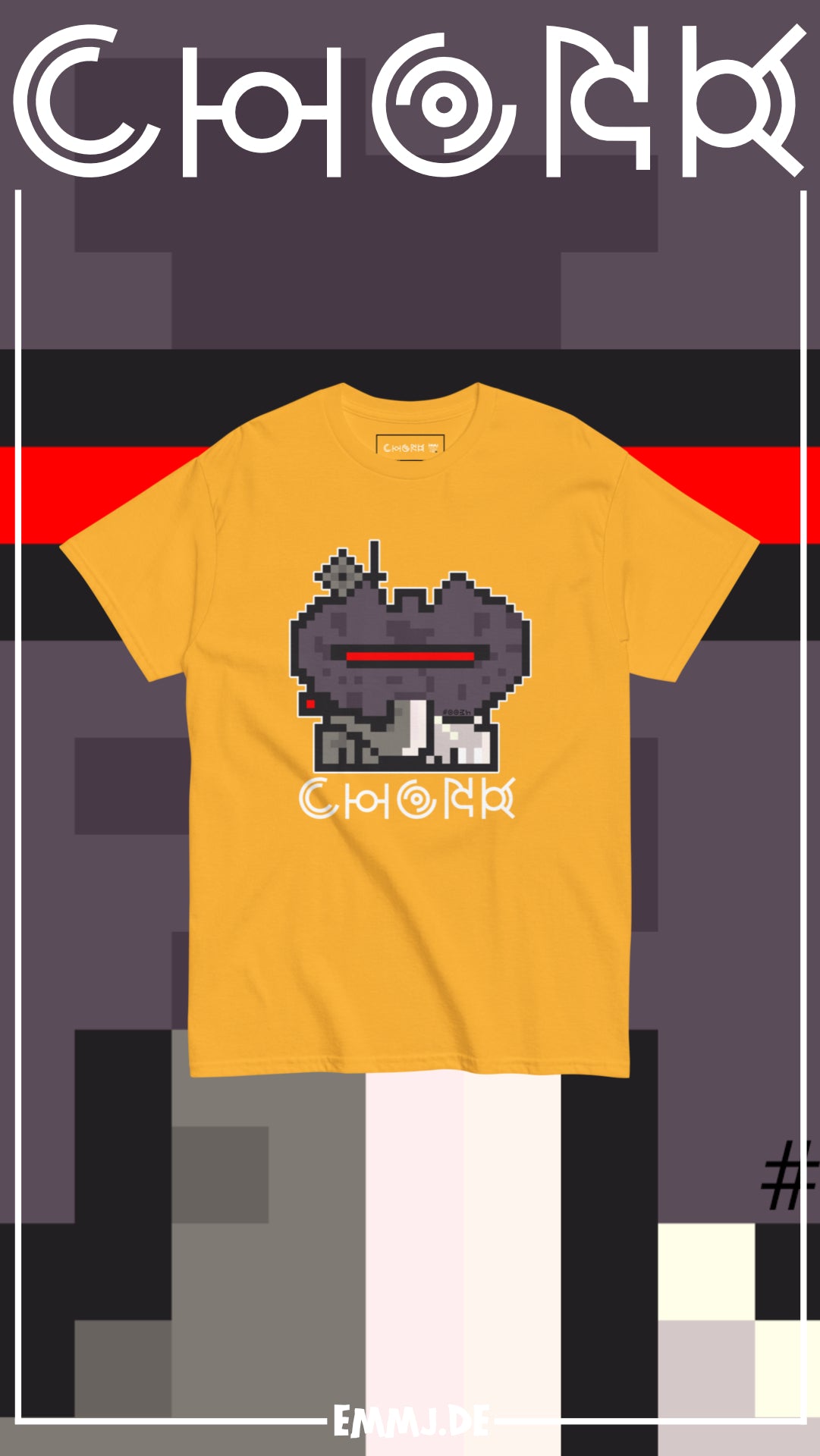 CHONK - #0036