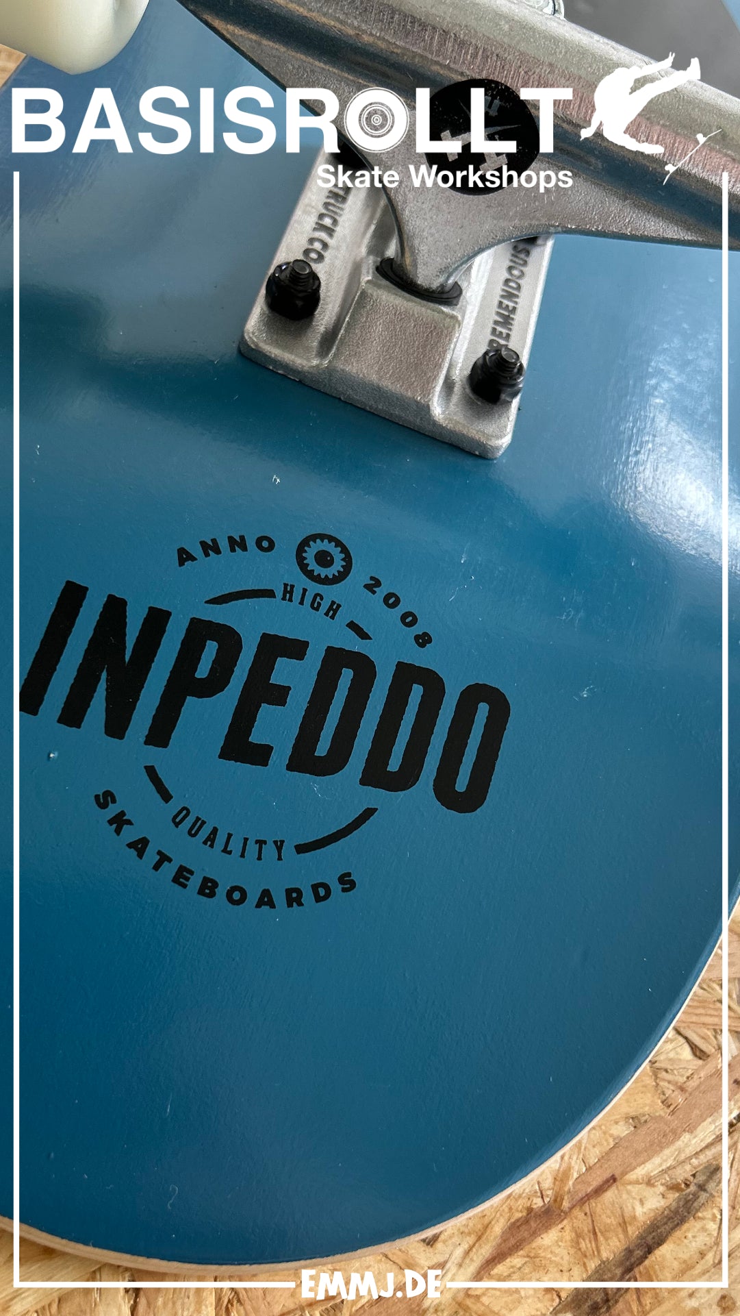 INPEDDO - B-Ware Boards