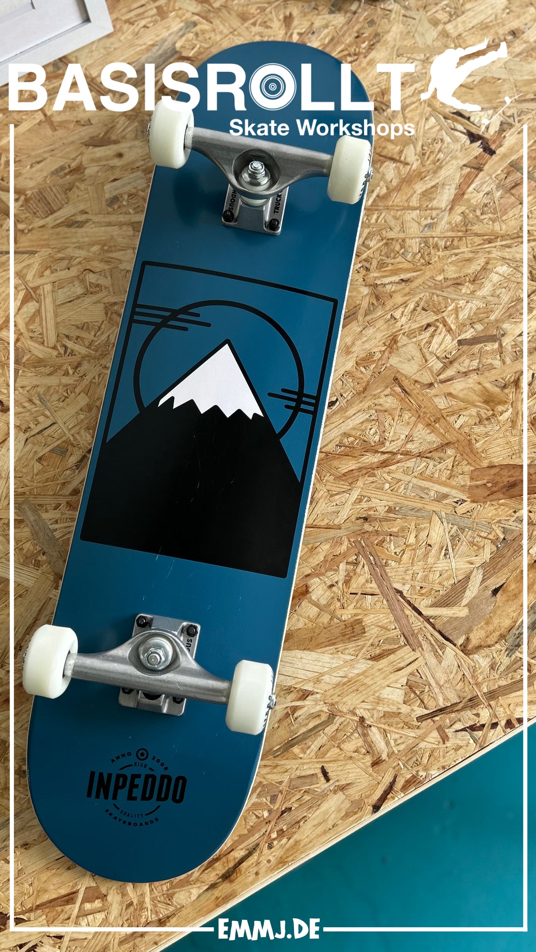 INPEDDO - B-Ware Boards