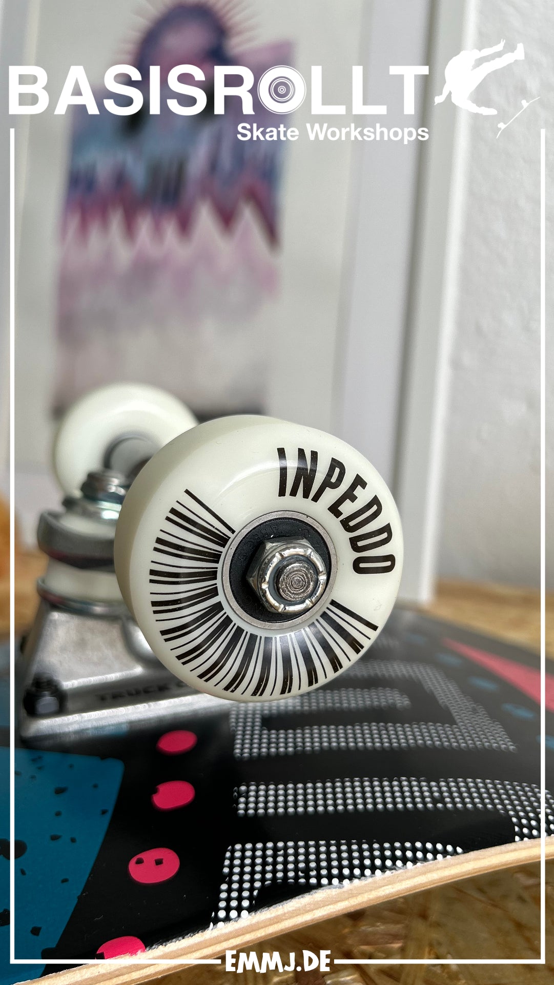 INPEDDO - B-Ware Boards