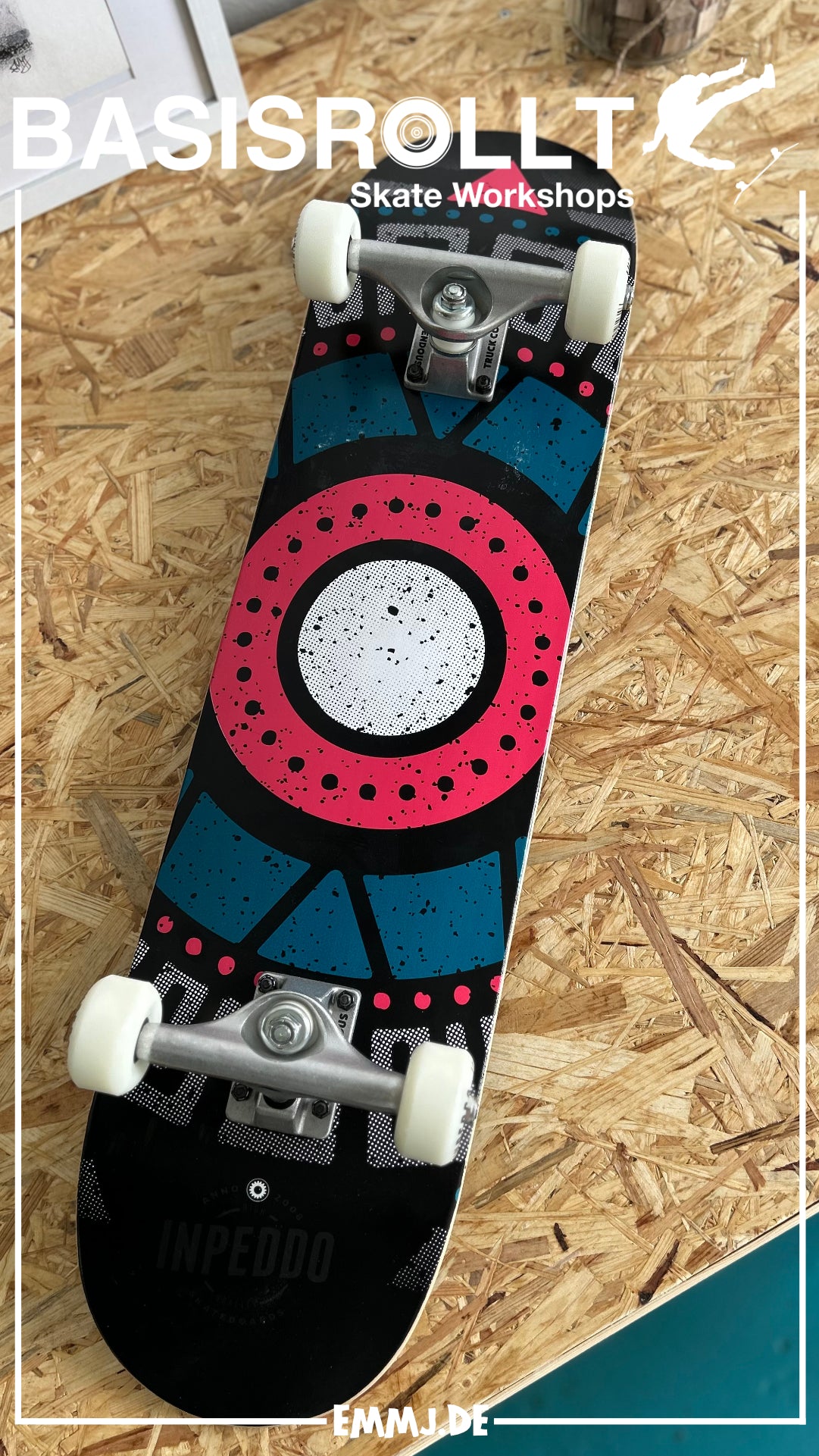 INPEDDO - B-Ware Boards