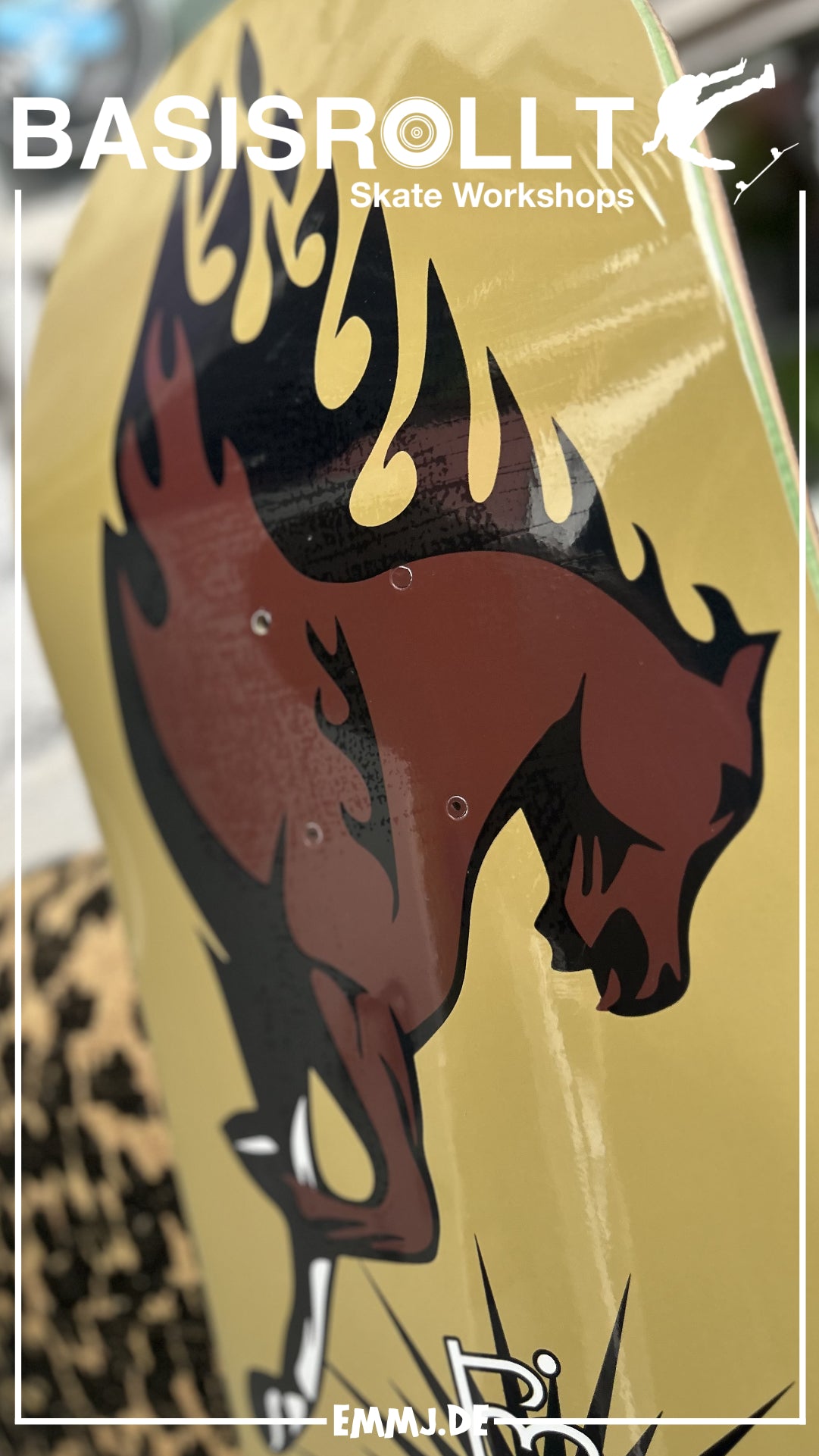 Inpeddo - Horses TWIN - 8.25