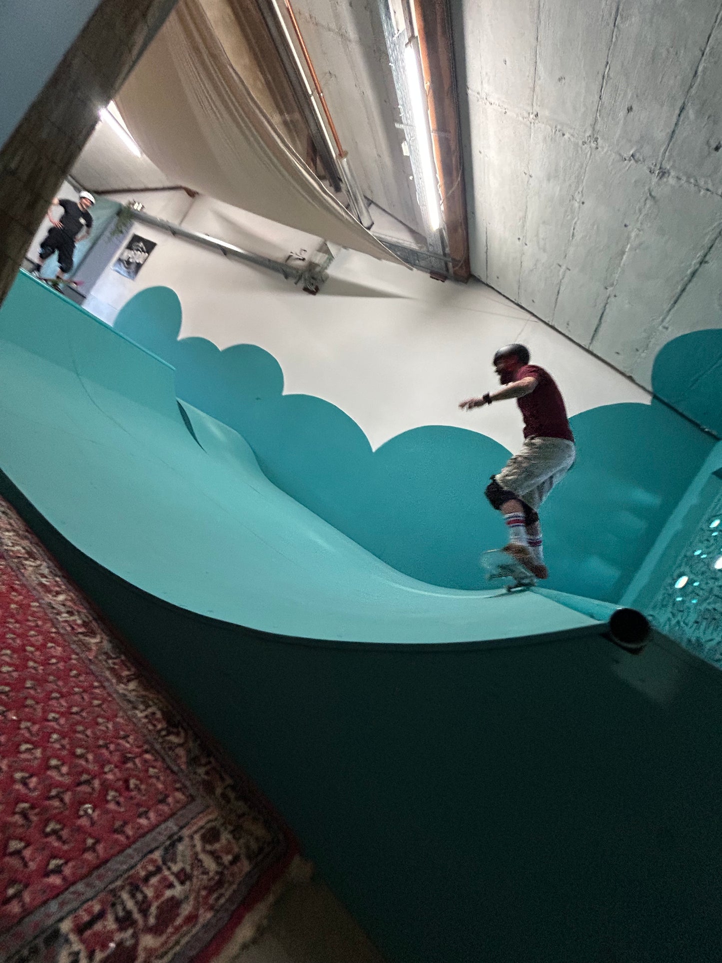 Komm Rollen – Freies Fahren mit Skateboard, Scooter, Rollschuh und Inlineskates im Basislager - 17.04.2026 - 1,5 h - 16:45 – 18:15 h Erik Halisch-EMMJ