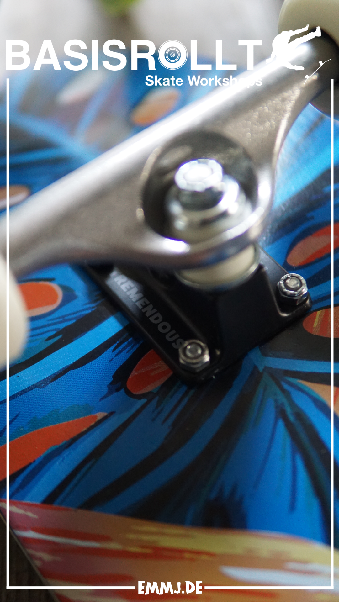INPEDDO Gorilla - Skateboard Std Complete 7.75