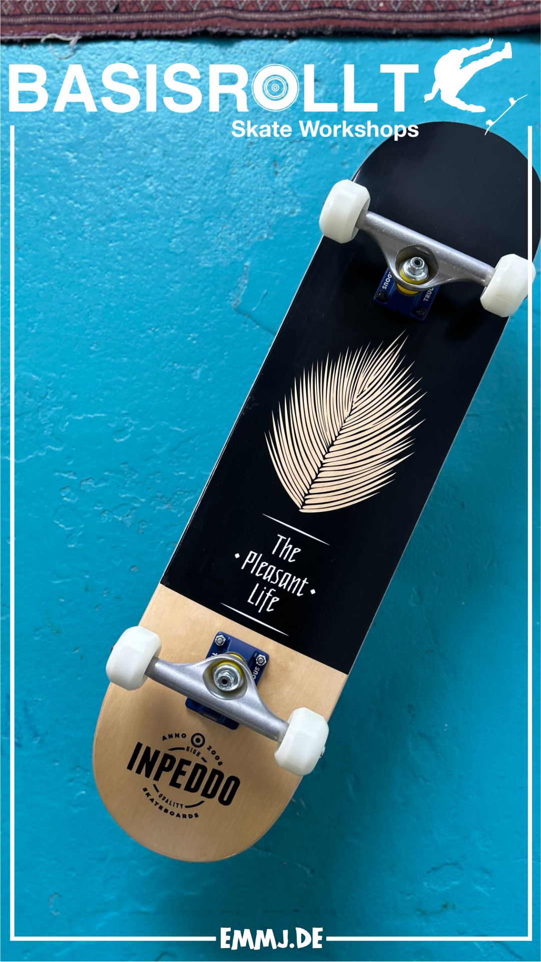 Inpeddo, Complete Leaf B-Ware