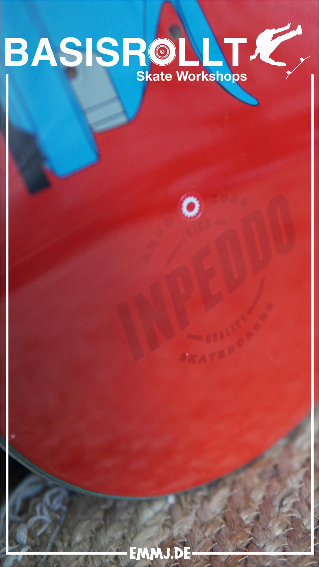INPEDDO FAST CLASSICS 8.125