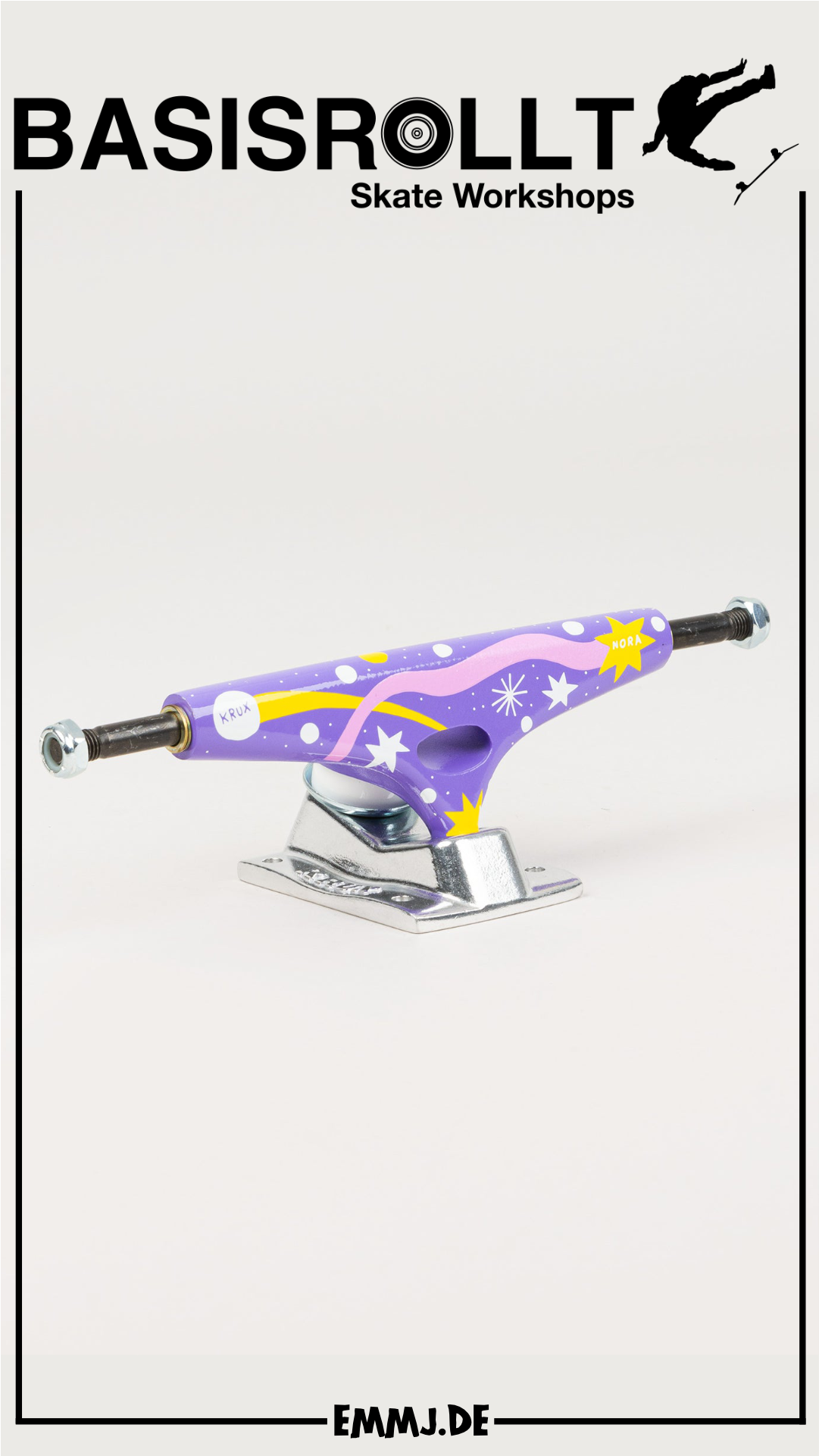 Krux 8.50 K5 PRO NORA DREAMS DLK