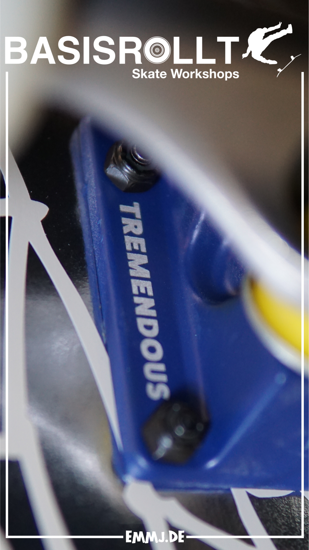 INPEDDO Silver Lemon - Skateboard Prem Complete 8