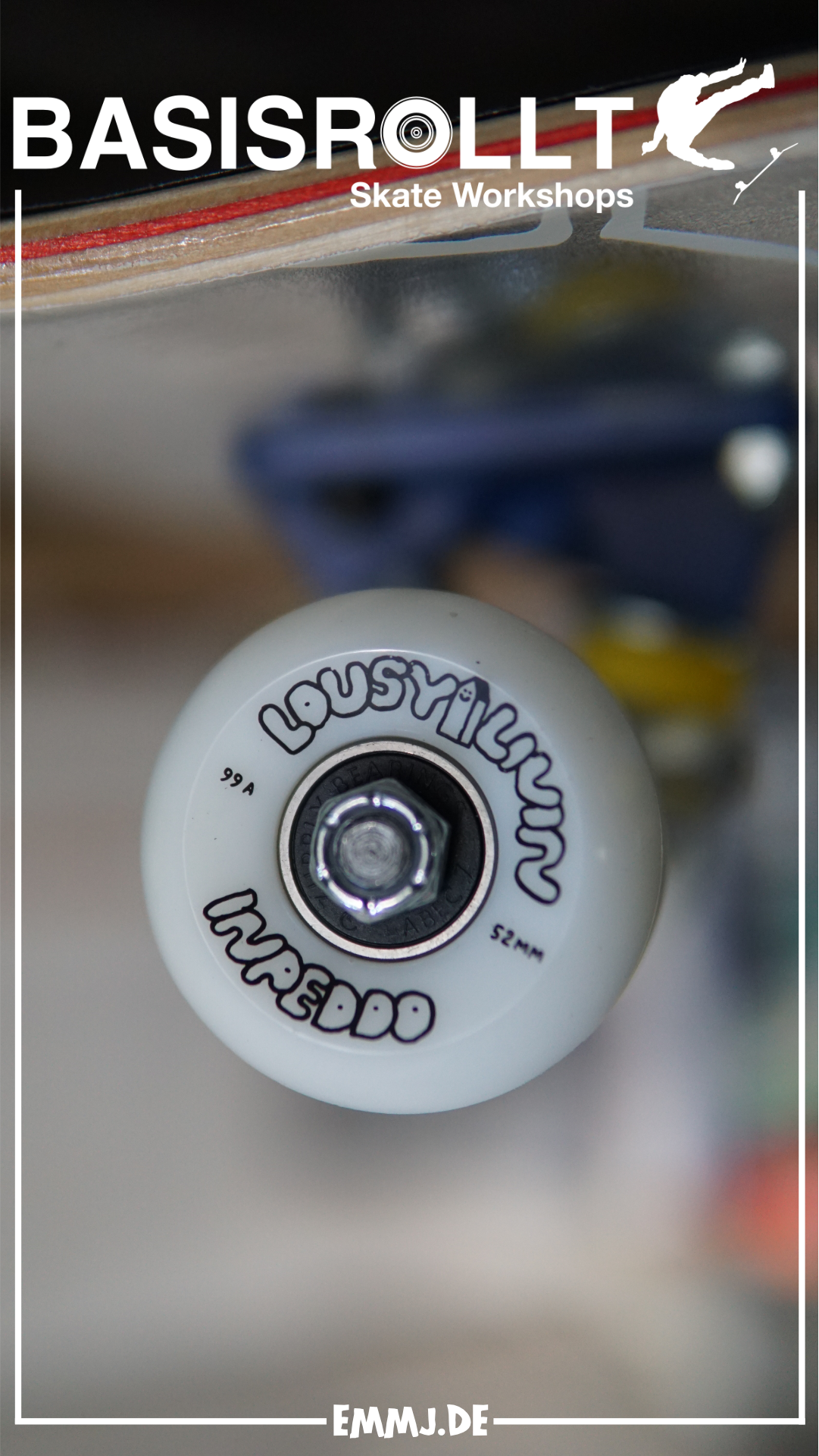 INPEDDO Silver Lemon - Skateboard Prem Complete 8