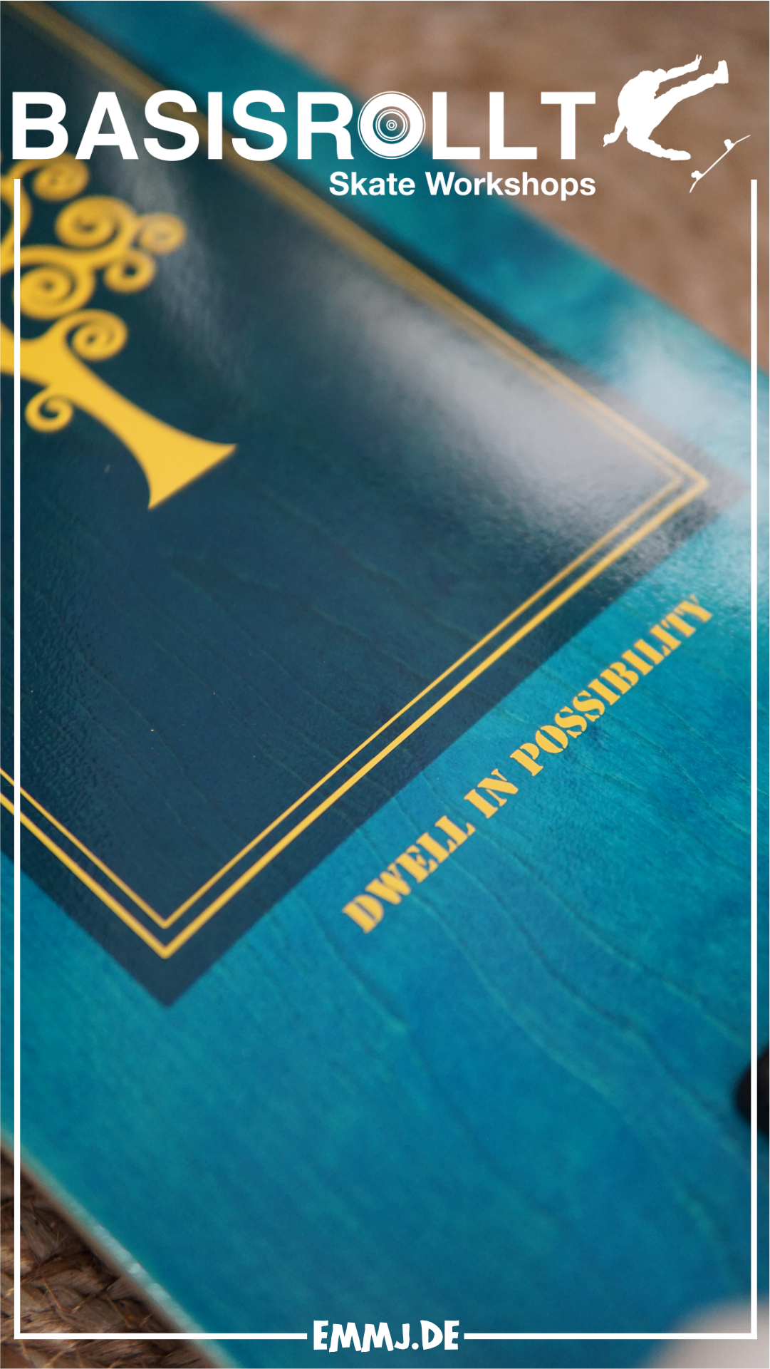 INPEDDO Possibility - Skateboard Std Complete 8