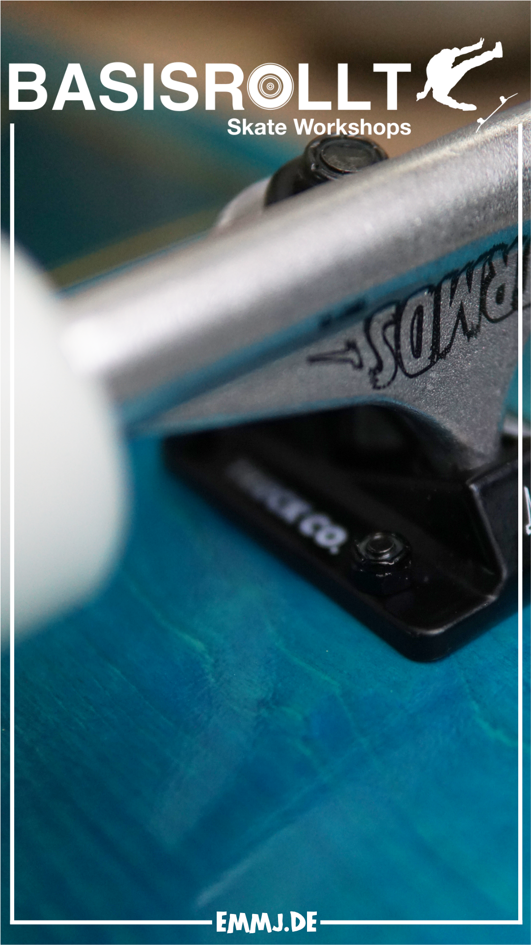 INPEDDO Possibility - Skateboard Std Complete 8