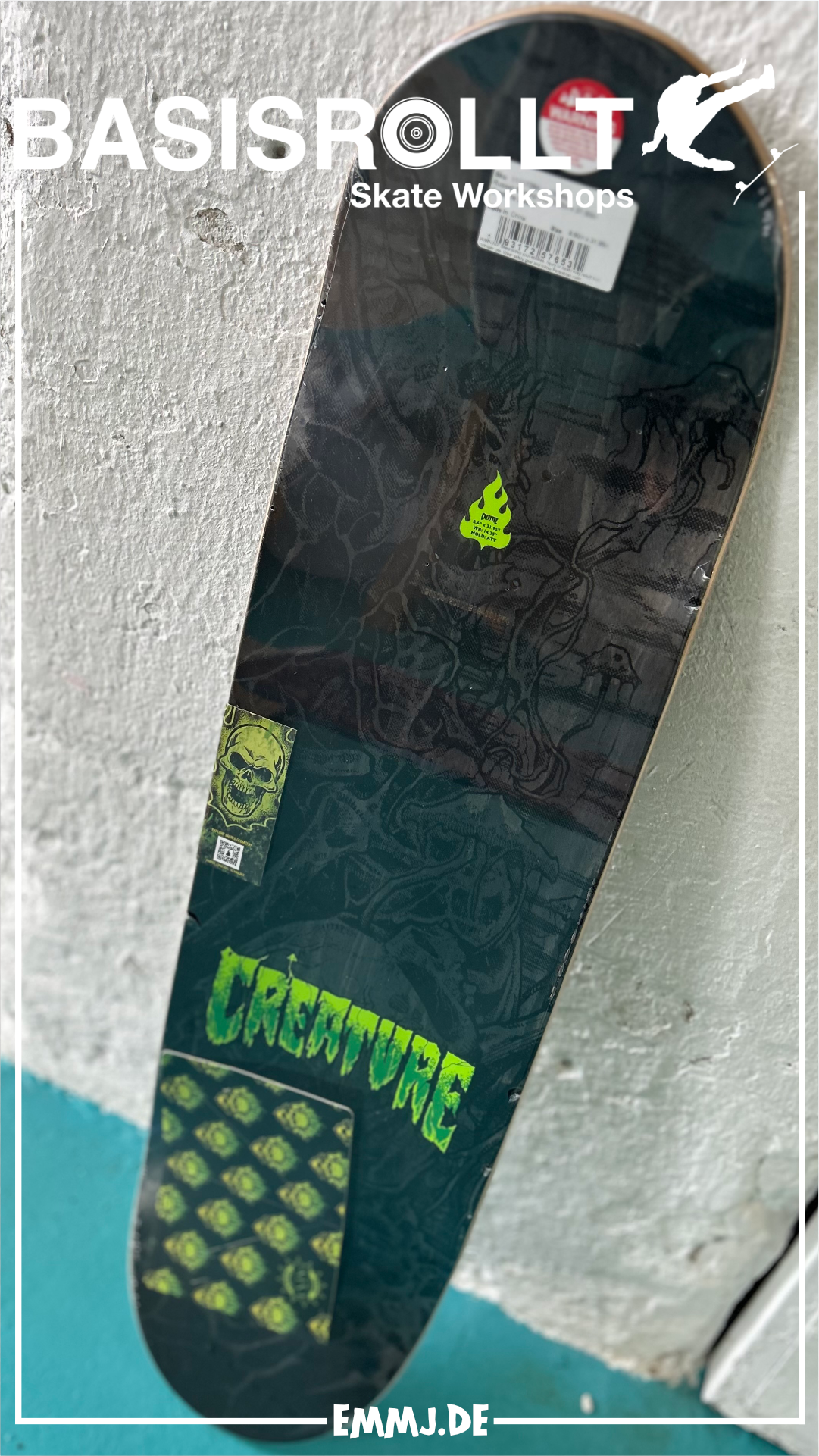 Creature - RUSSELL SWAMP PRO 8.6