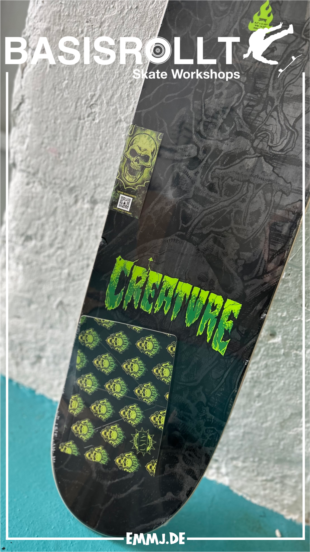 Creature - RUSSELL SWAMP PRO 8.6