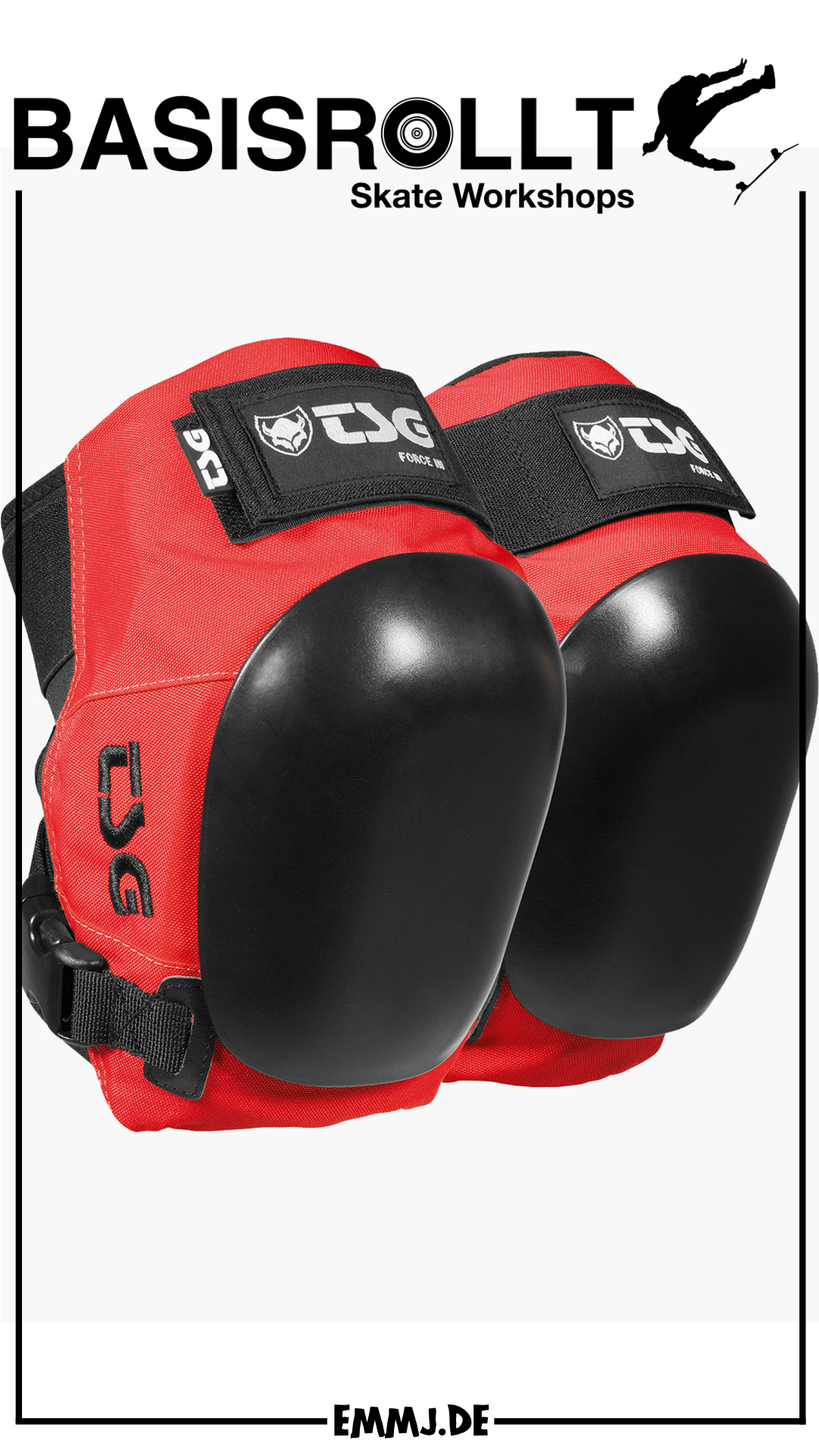 TSG Kneepad Force III