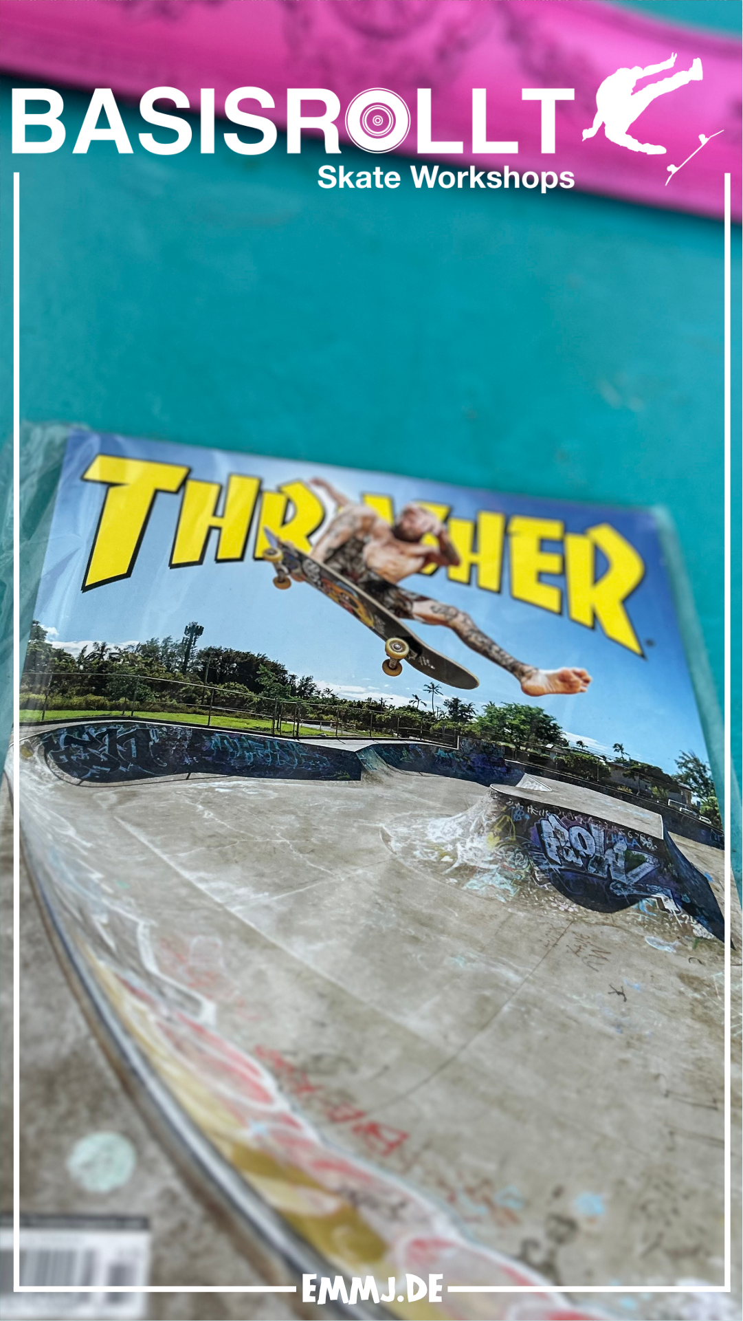 Thrasher Magazine Issues February 2025