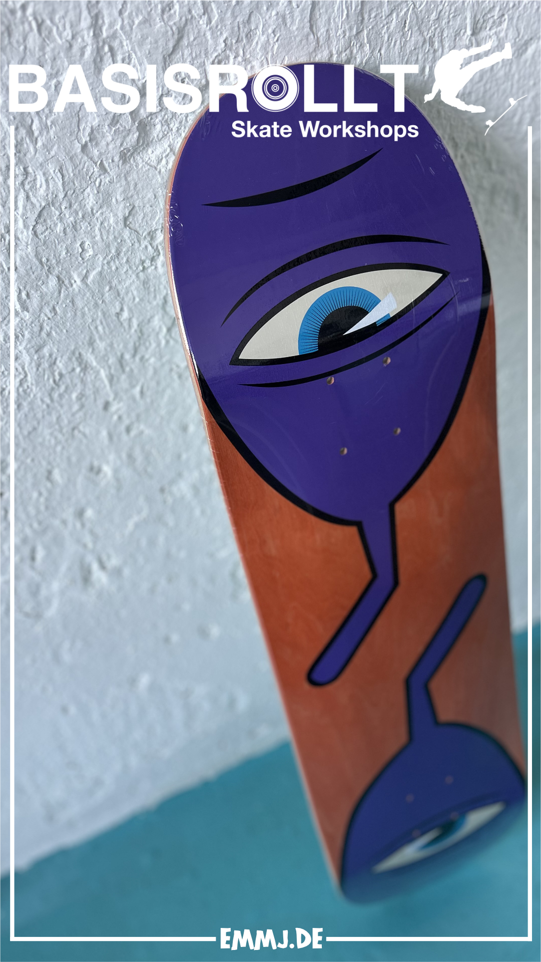 Toy-Machine SECT SYMMETRICAL 8.5