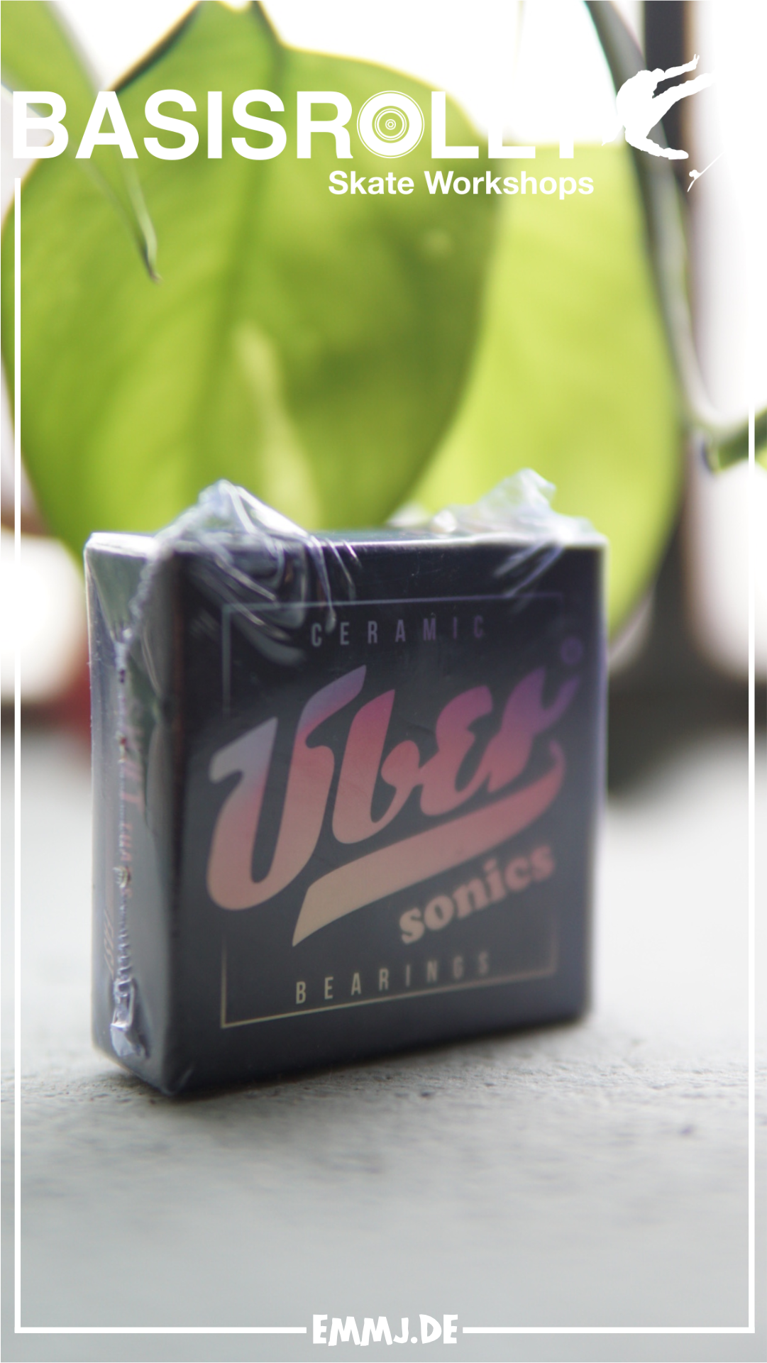 ÜBER Kugellager Bearings - Ceramic SONICS