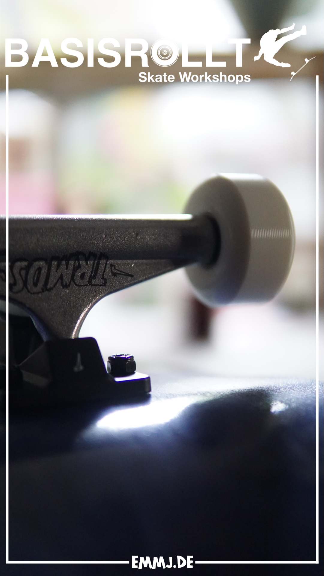 ÜBER DIY - Skateboard 3-Star Complete 8.0