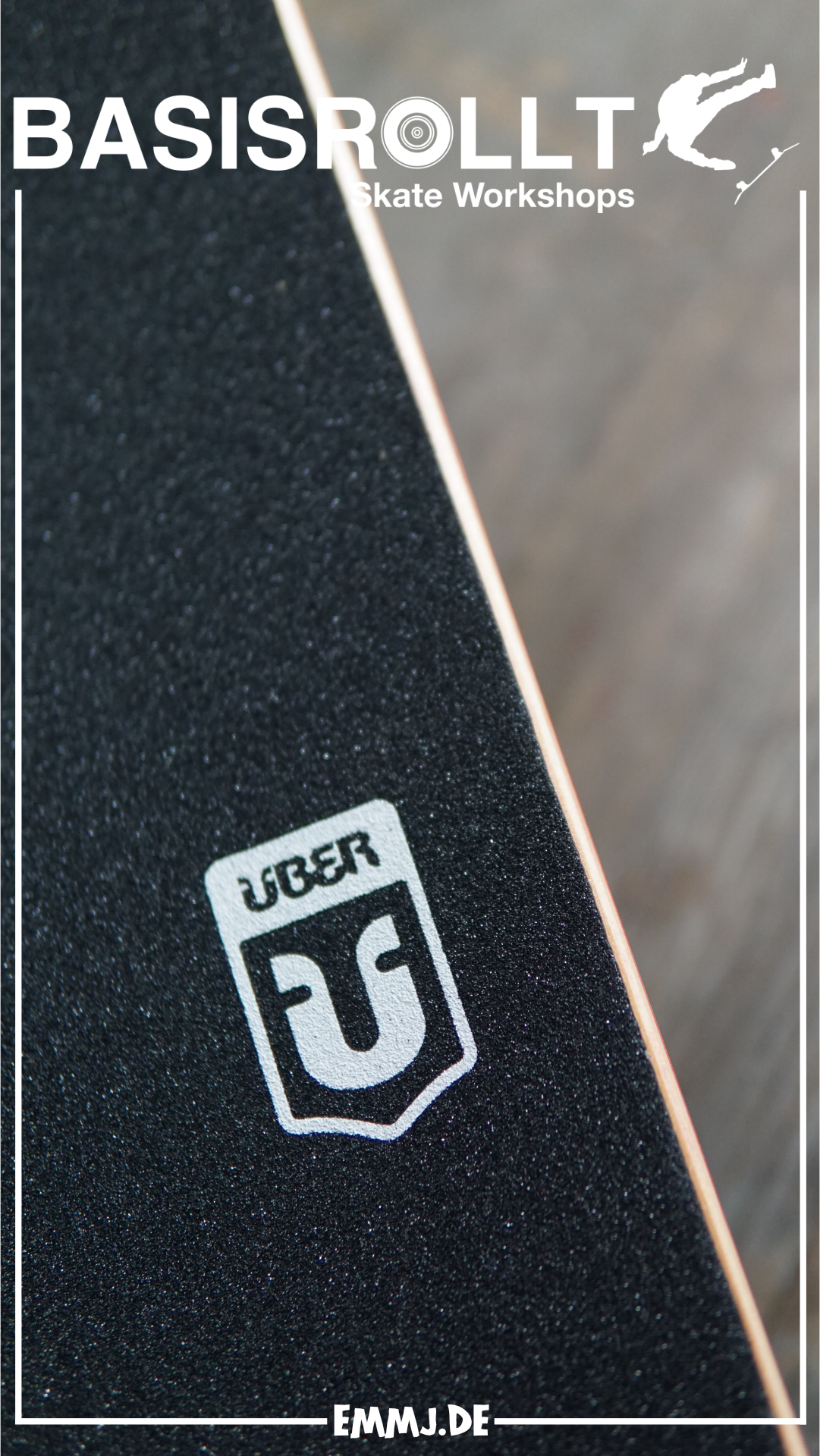 ÜBER Hydrant, Skateboard 3-Star Complete 8.125