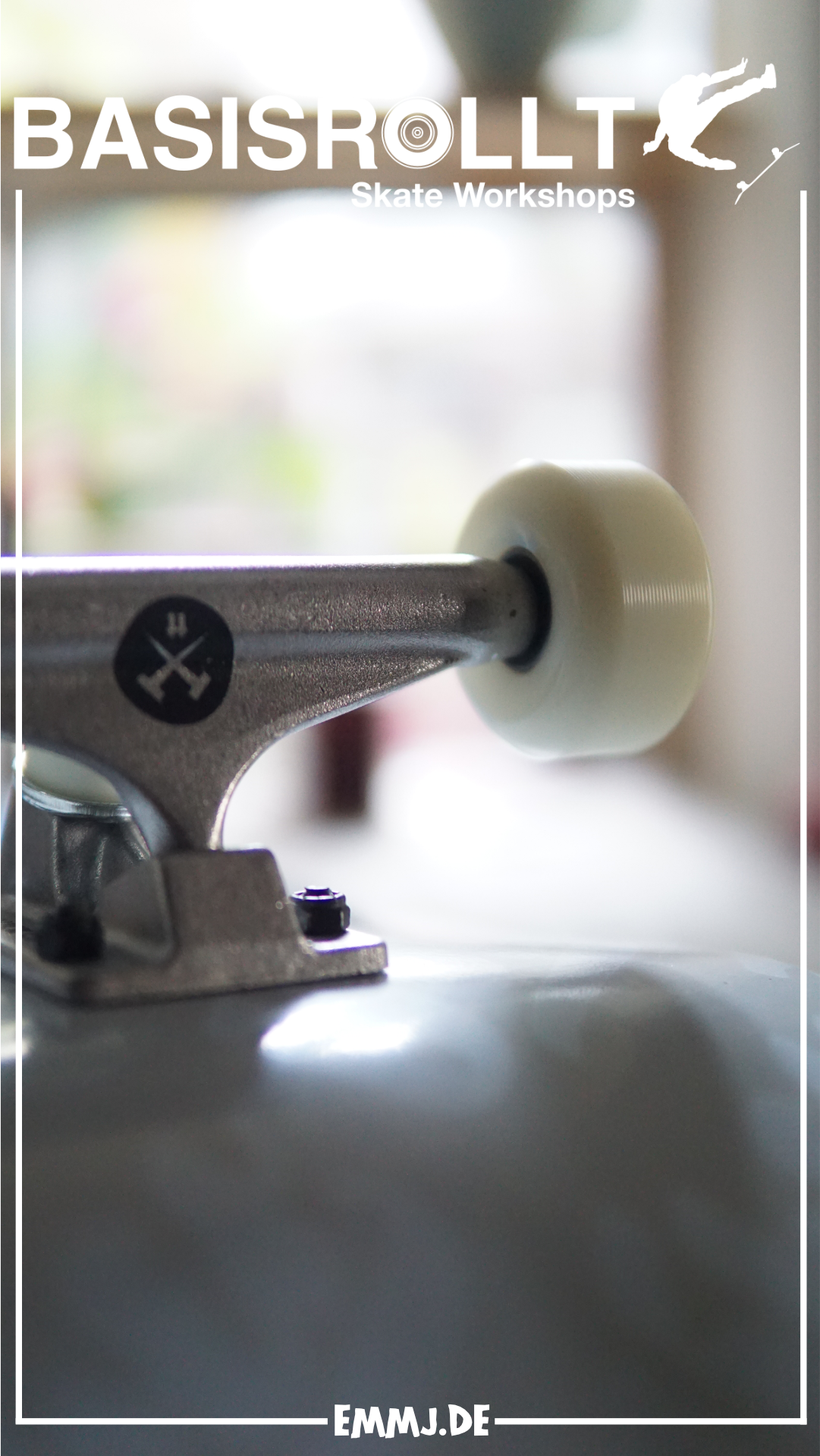 ÜBER Hydrant, Skateboard 3-Star Complete 8.0