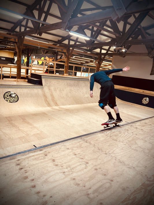 Burnside - Deventer - Silvester Skate