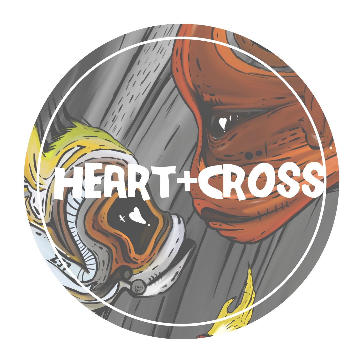 Heart&Cross