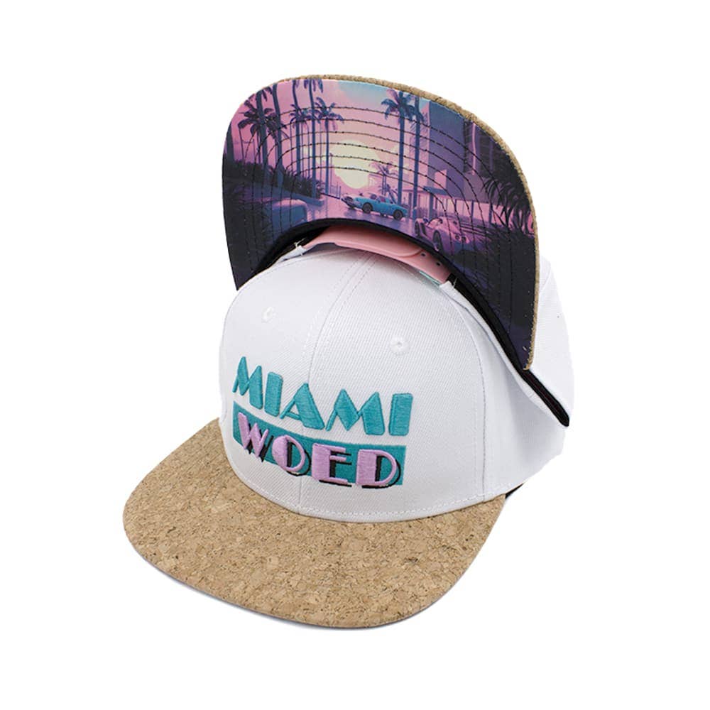 Snapback | MIAMI Woed