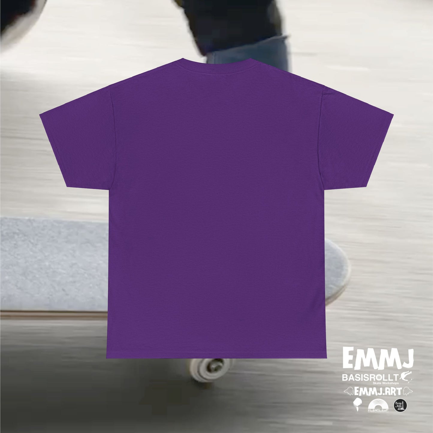 BASISROLLT Skateworkshop Mini "By Hand-Logo" T-Shirt