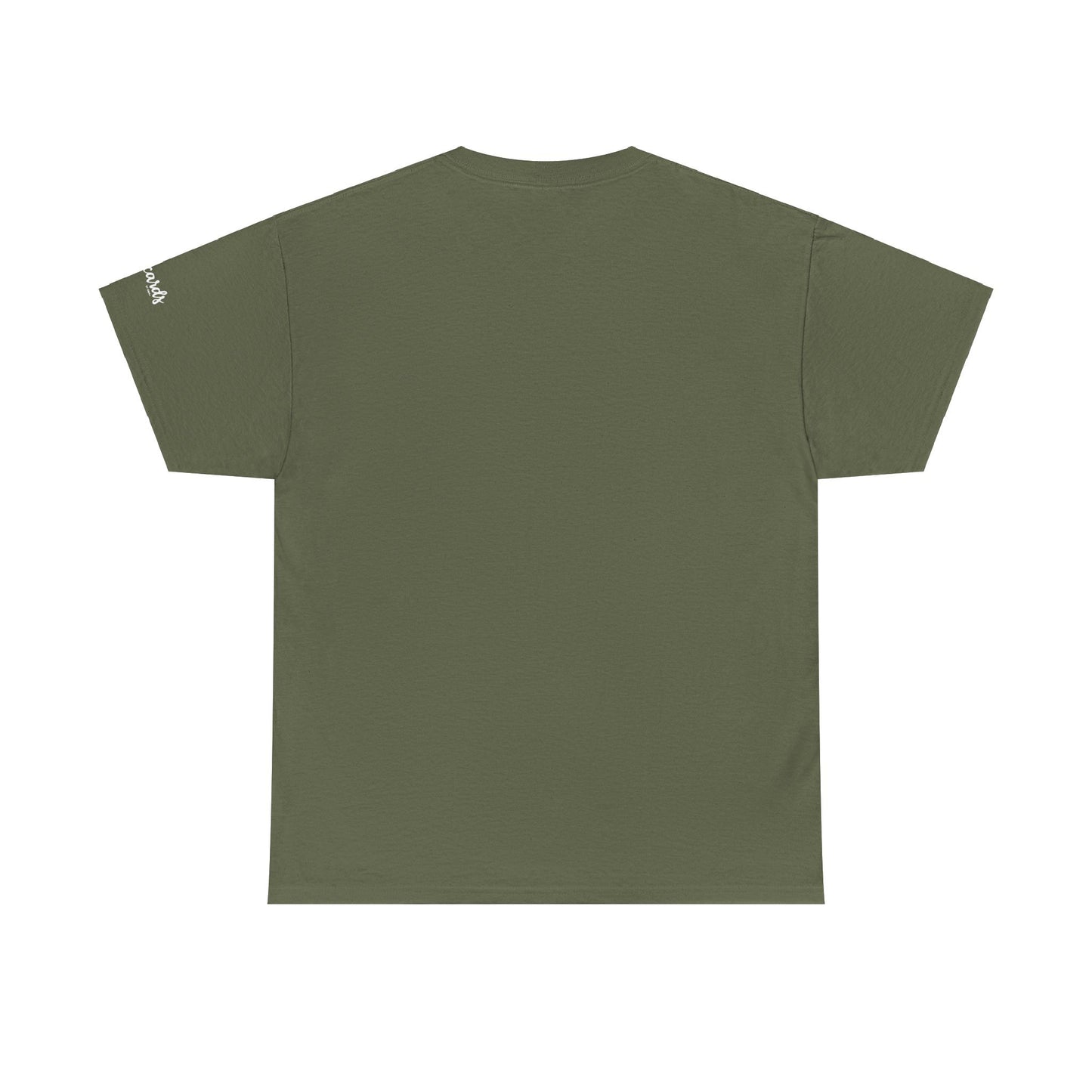 DARCARDS Series #29 - T-Shirt - HEAVY COTTON