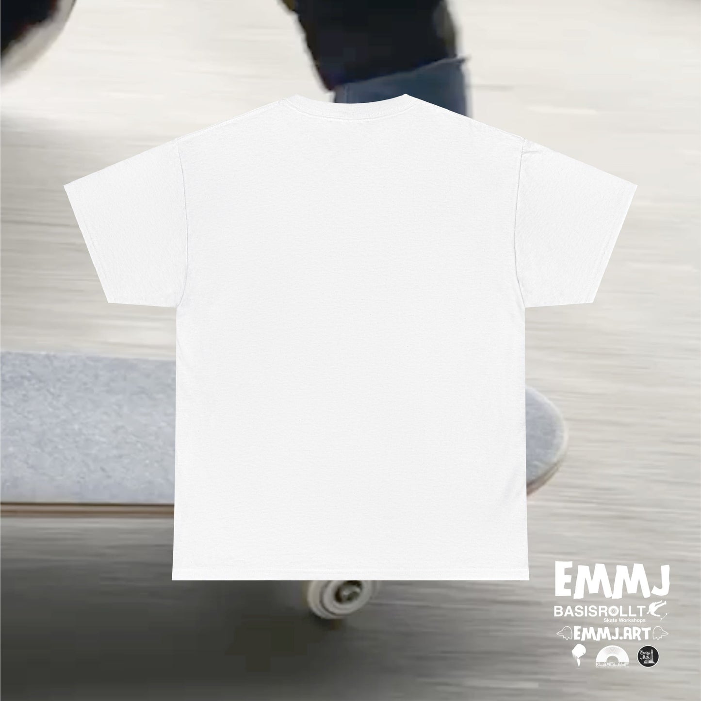 MAMAROLLT - BASISROLLT - Teamrider Mama T-Shirt Heavy Cotton