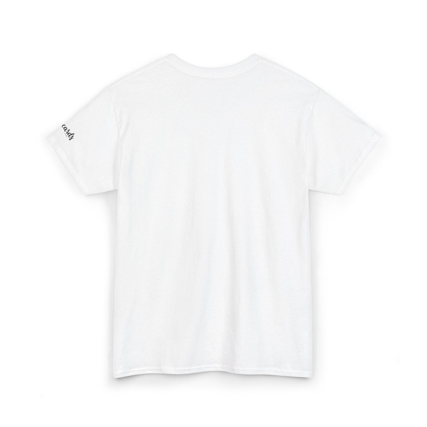 DARCARDS Series #37- T-Shirt - HEAVY COTTON