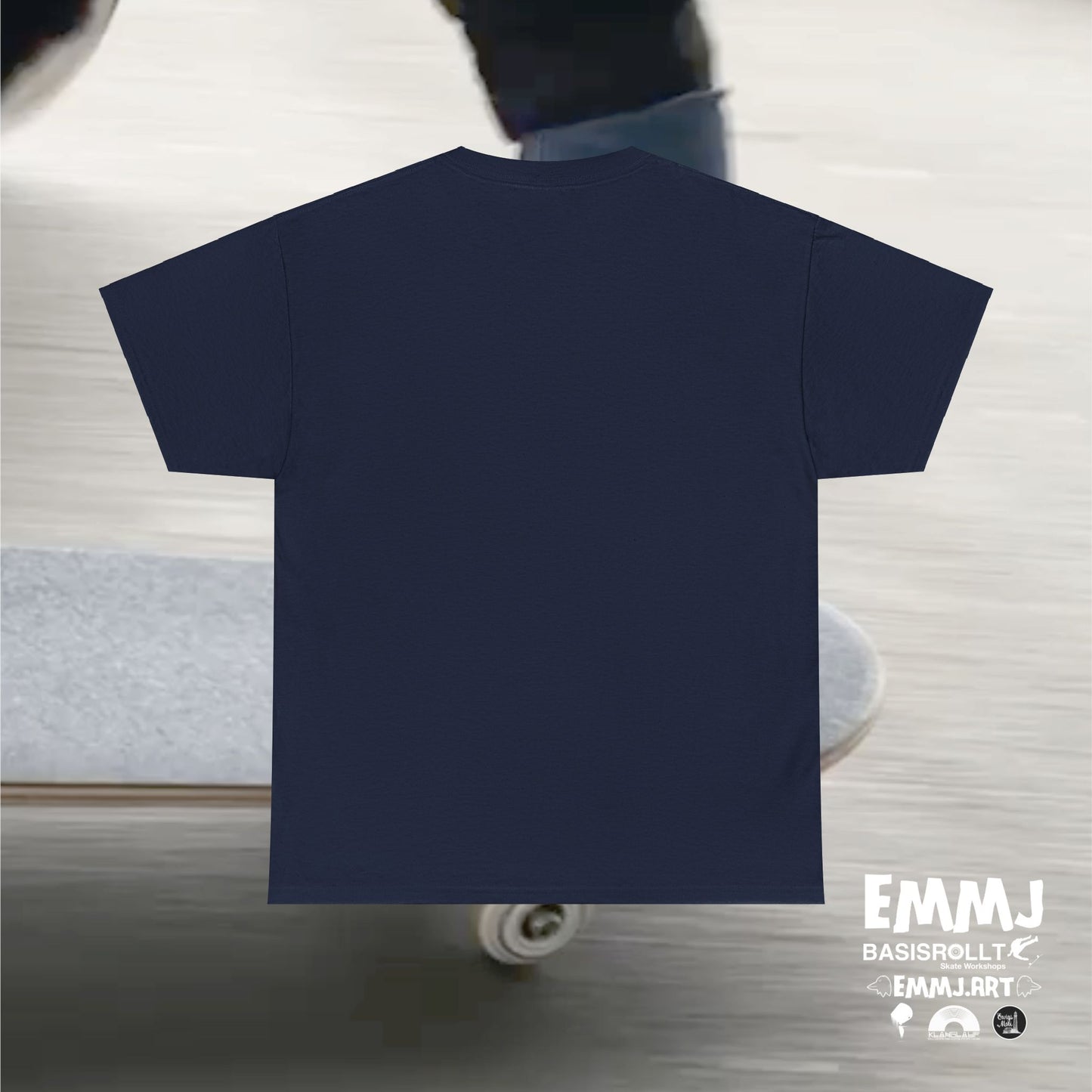 BASISROLLT Skateworkshop Mini "By Hand-Logo" T-Shirt