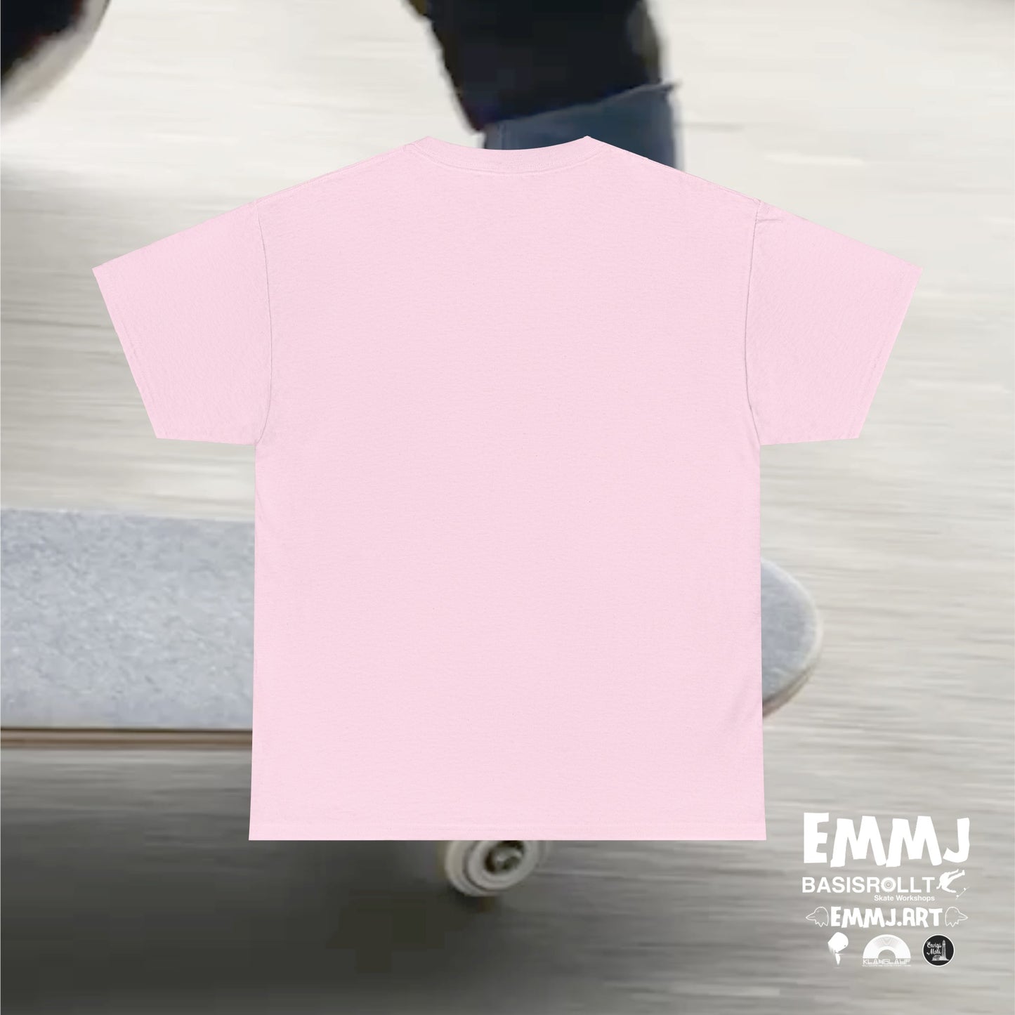 MAMAROLLT - BASISROLLT - Teamrider Mama T-Shirt Heavy Cotton